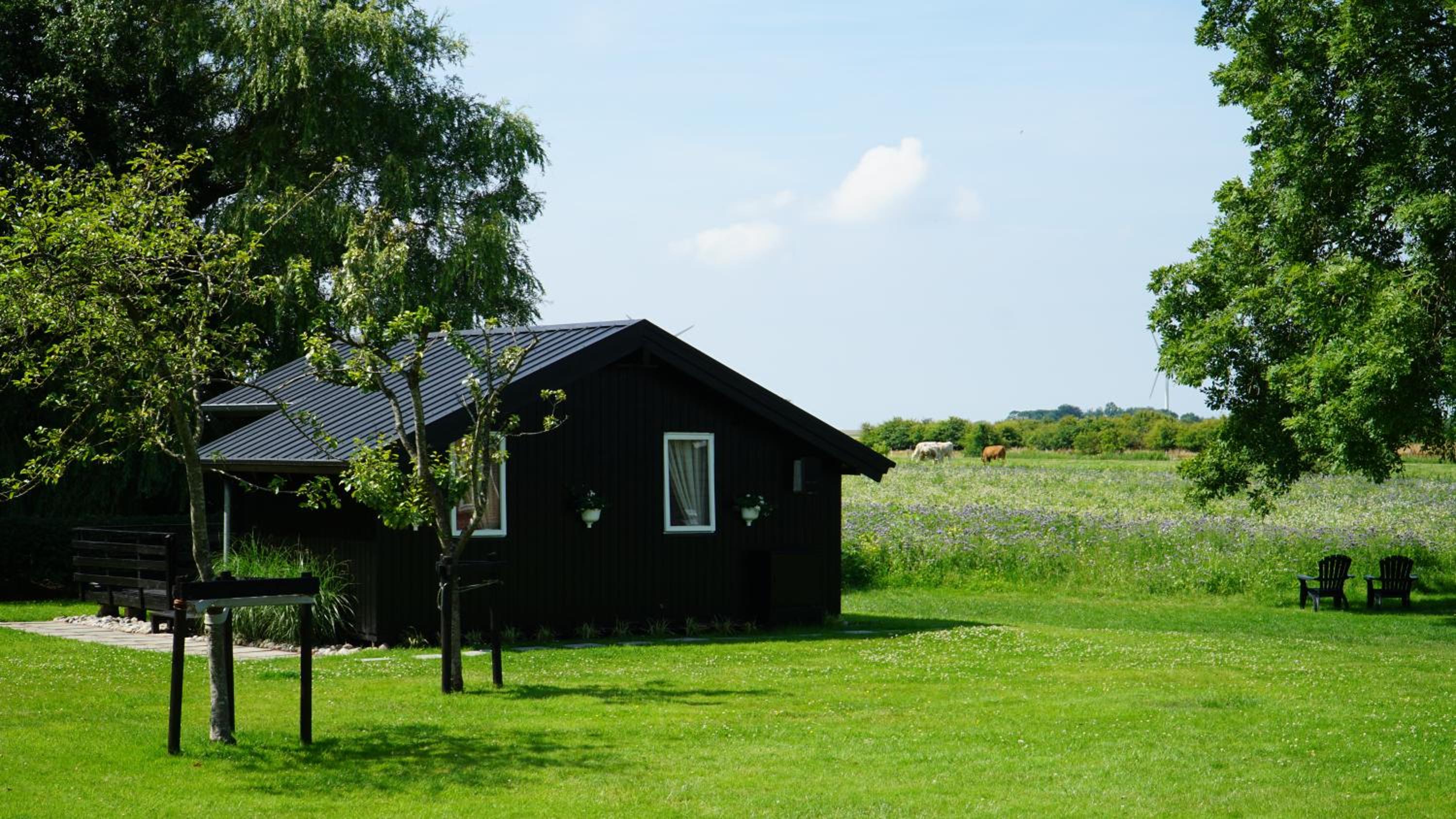 Ferienhaus Achtern Diek