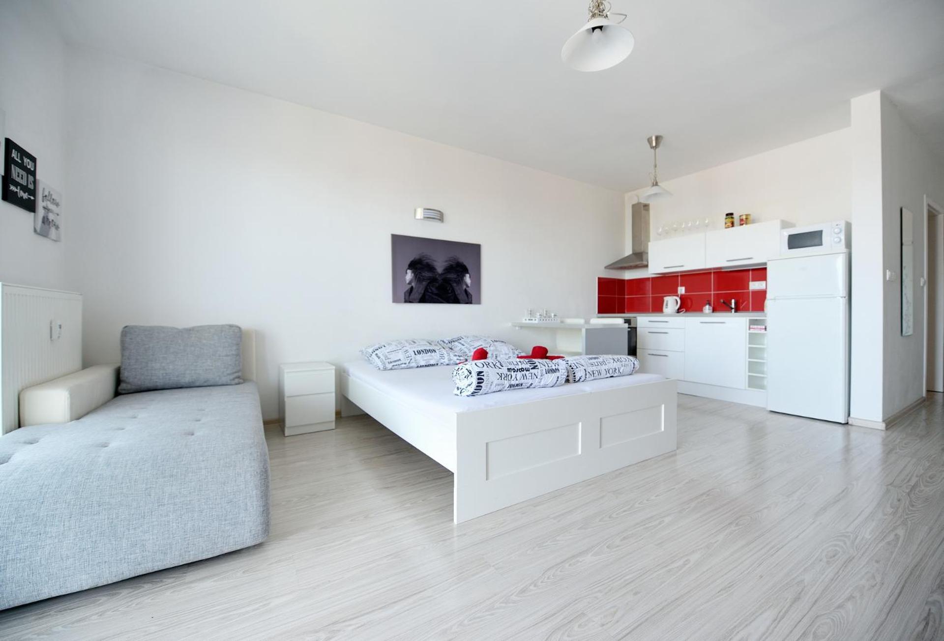 Apartmán Centroom view 5