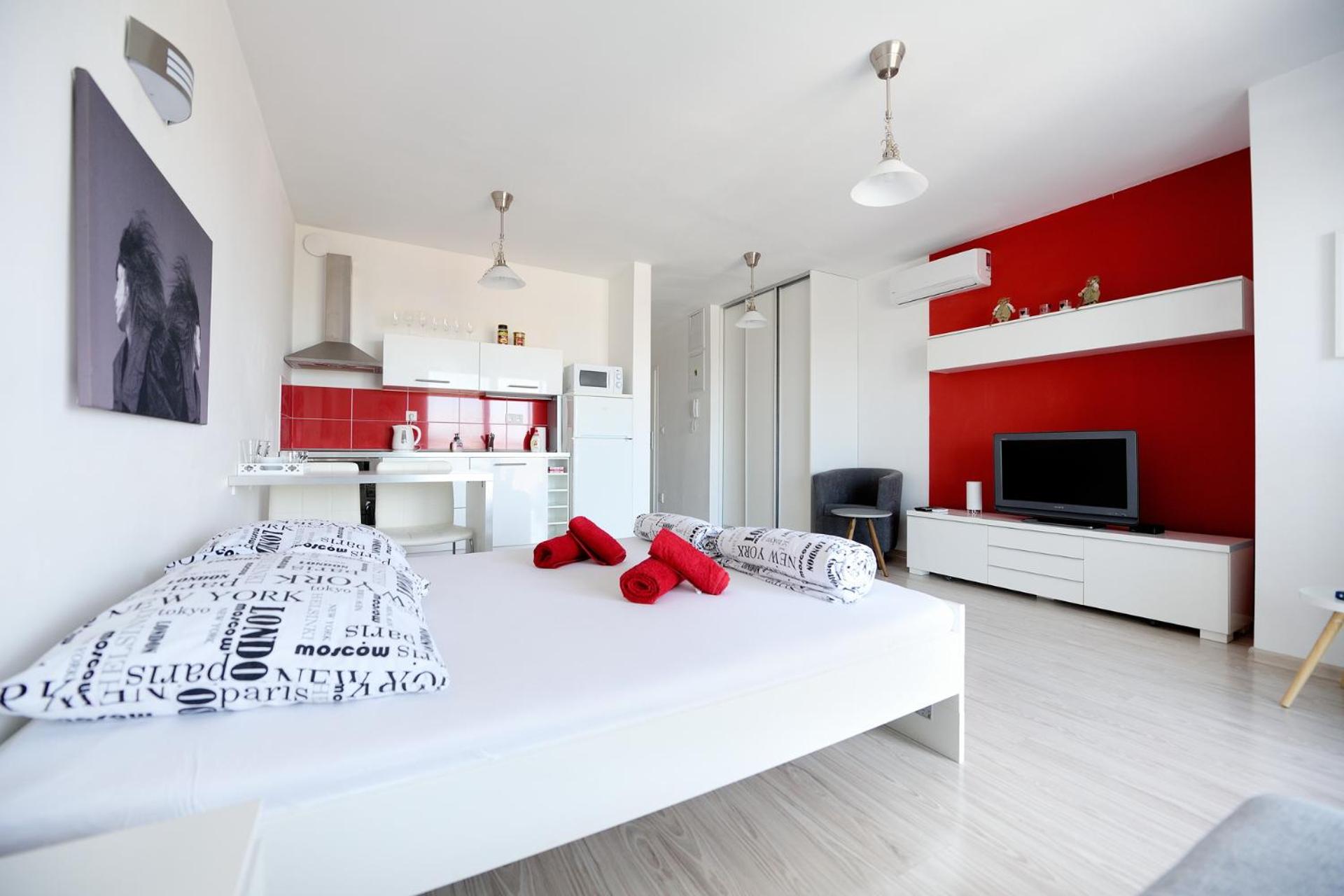 Apartmán Centroom view 3