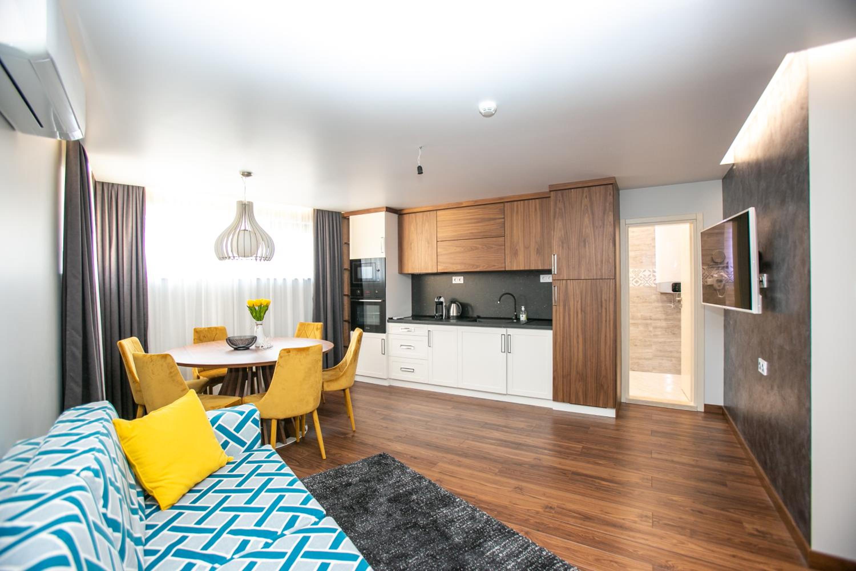 B&D Apartments Delux, NEW