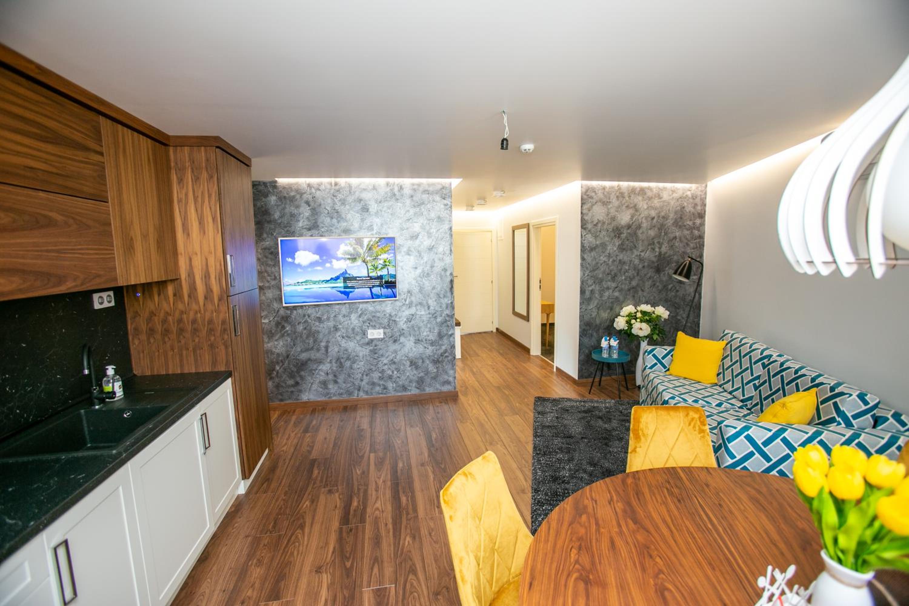 B&D Apartments Delux, NEW