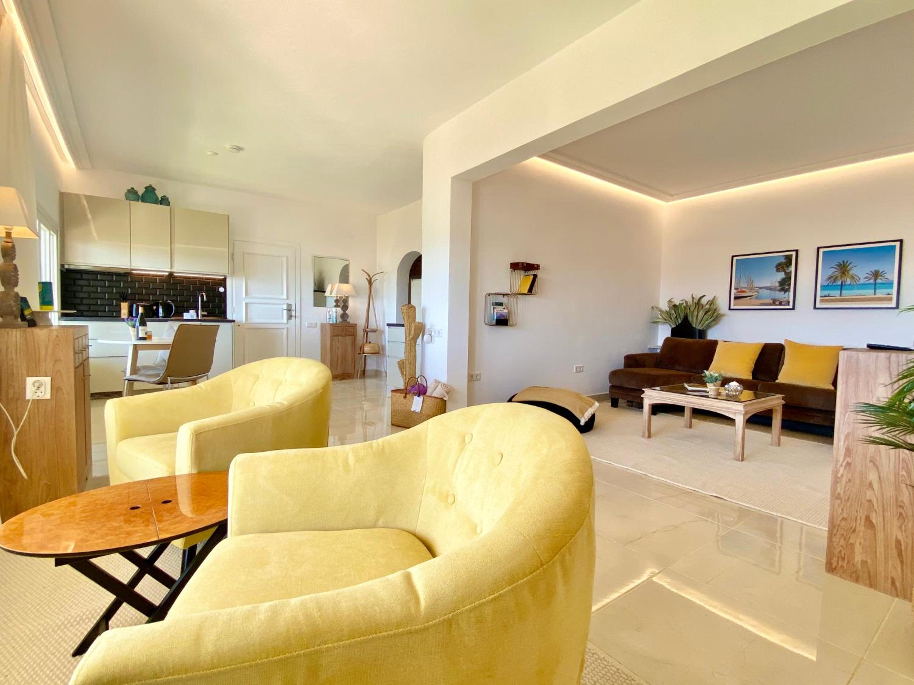 Jávea Apartment Sol view 4
