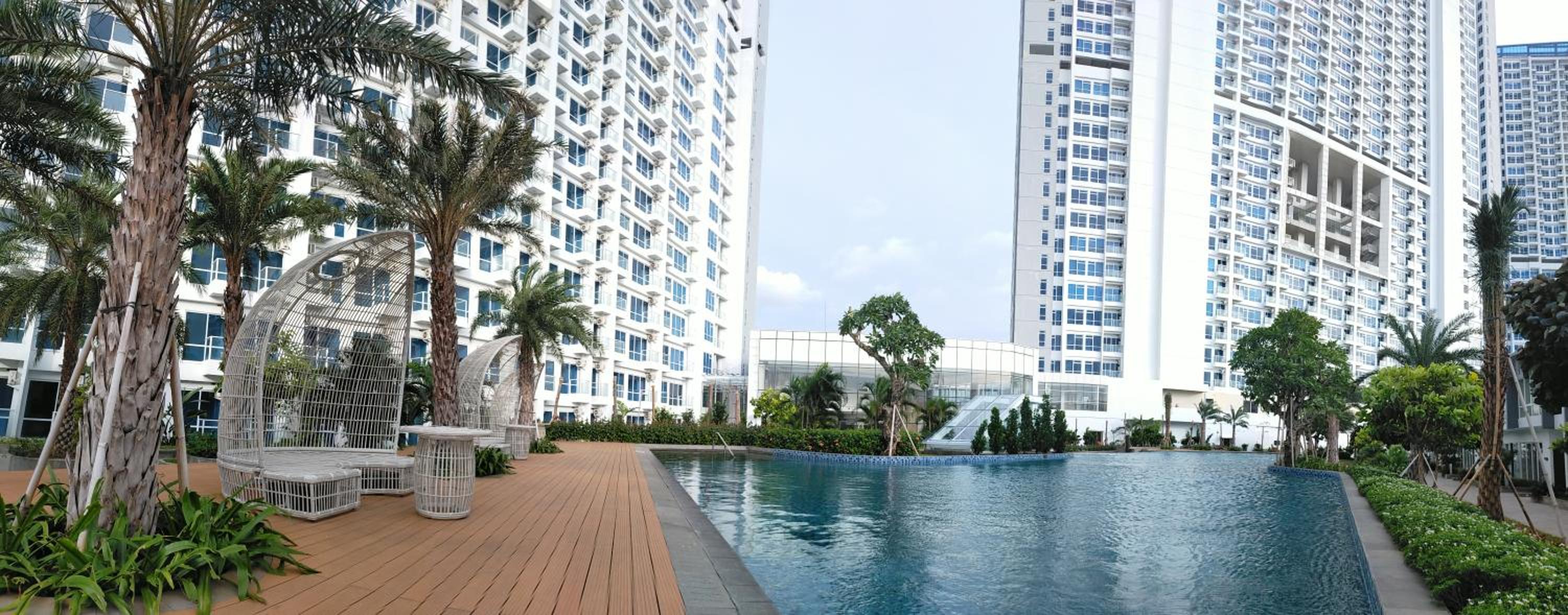 Harris Suites Puri Mansion