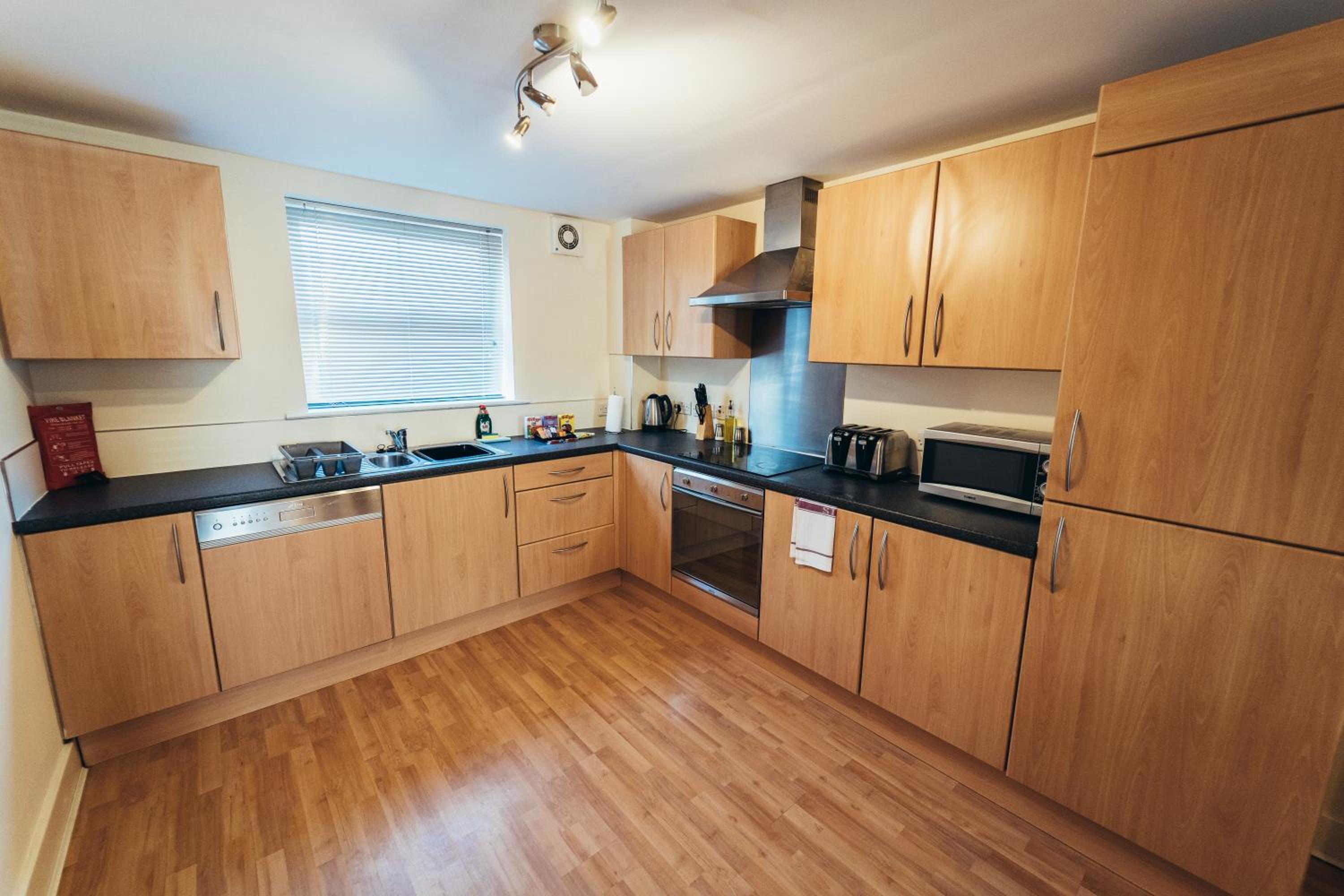 The Stay Company, Dalby House view 4