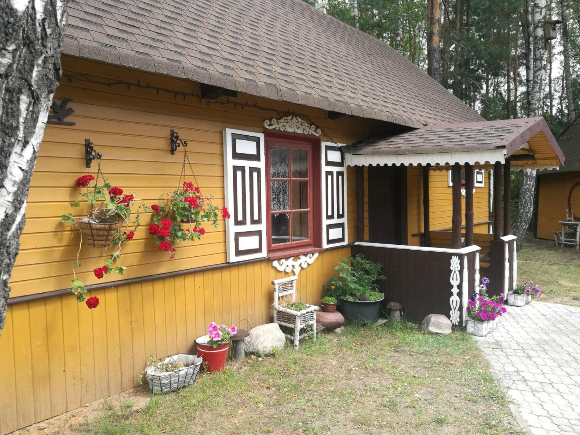 Agroturystyka Bora Zdrój view 4