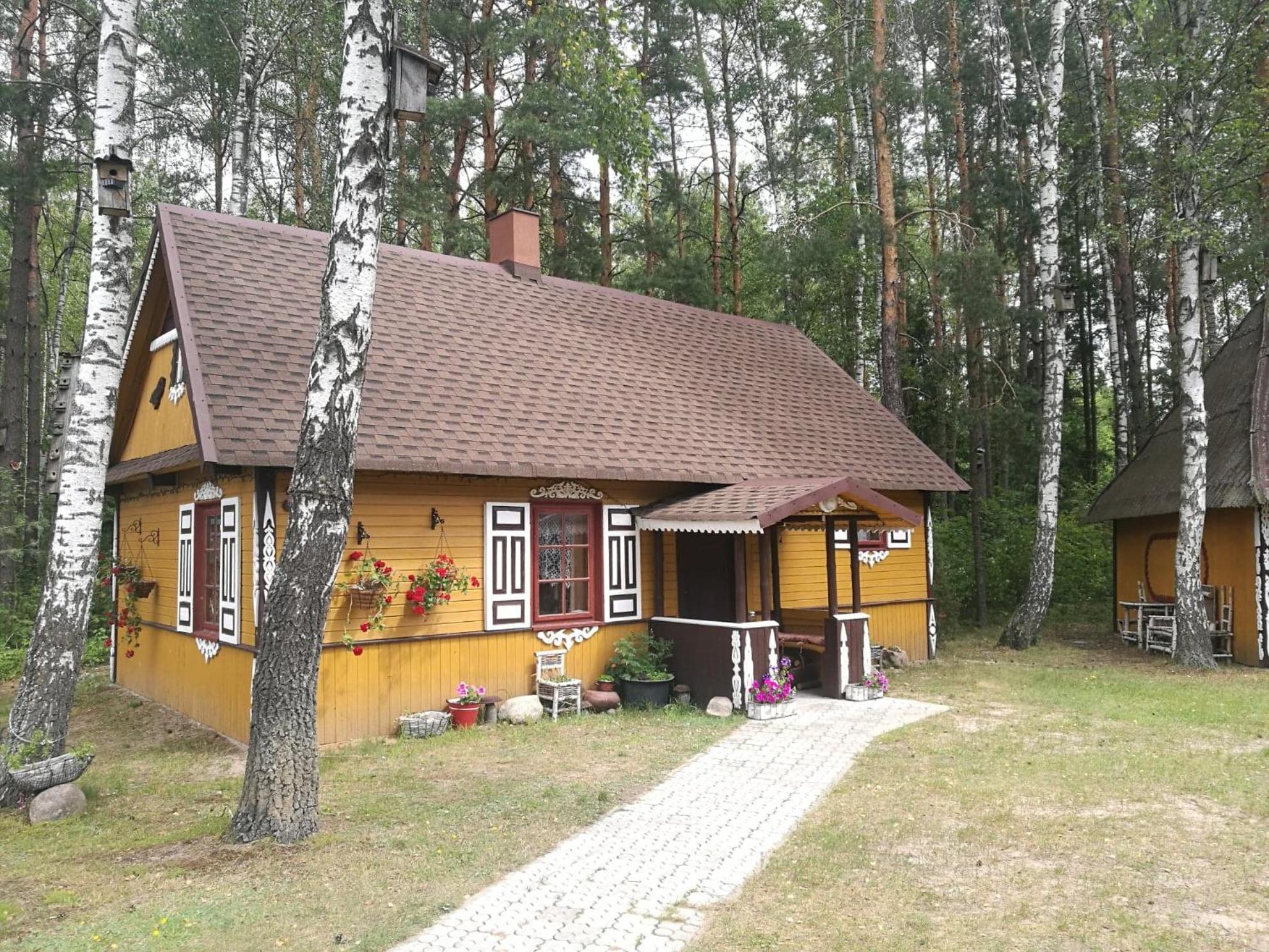 Agroturystyka Bora Zdrój view 2