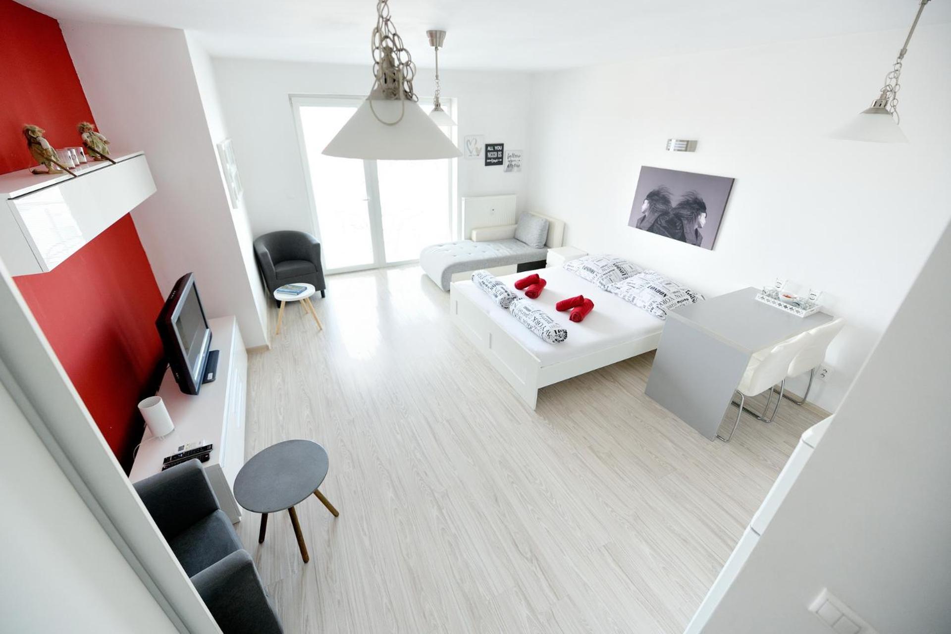 Apartmán Centroom view 4