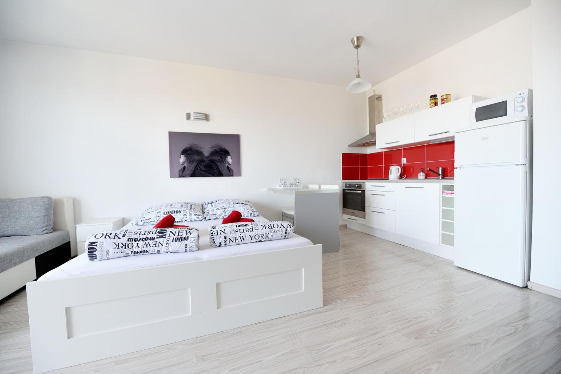 Apartmán Centroom view 2