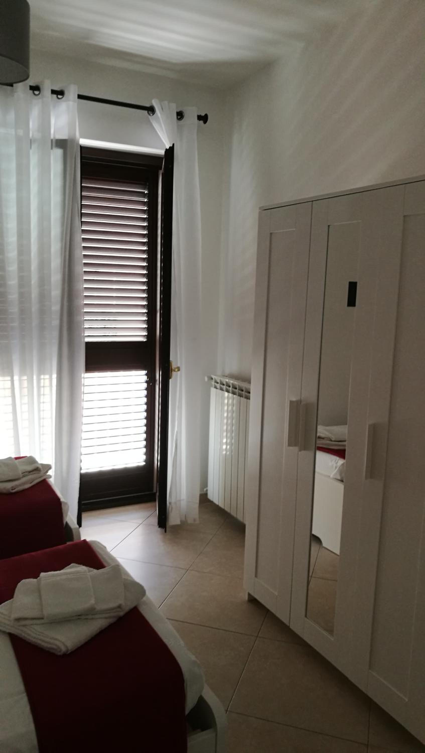 Serena GuestHouse en Monopoli — hotel room