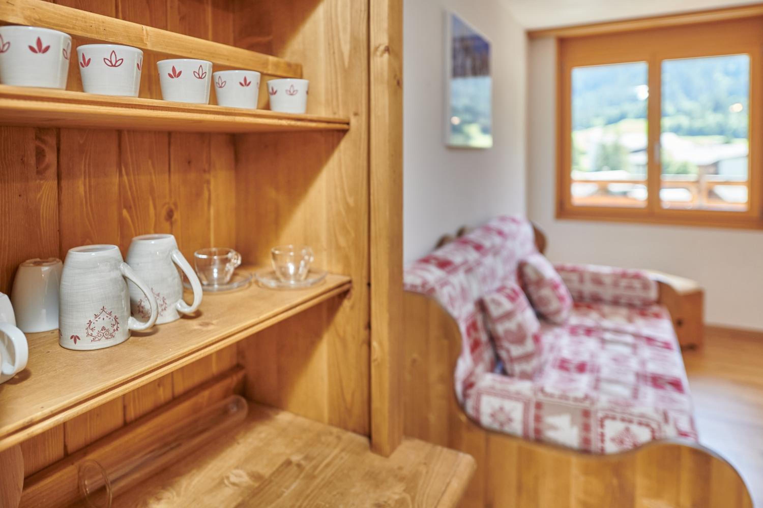 Magnifique appartement aux Diablerets avec vue imprenable view 2