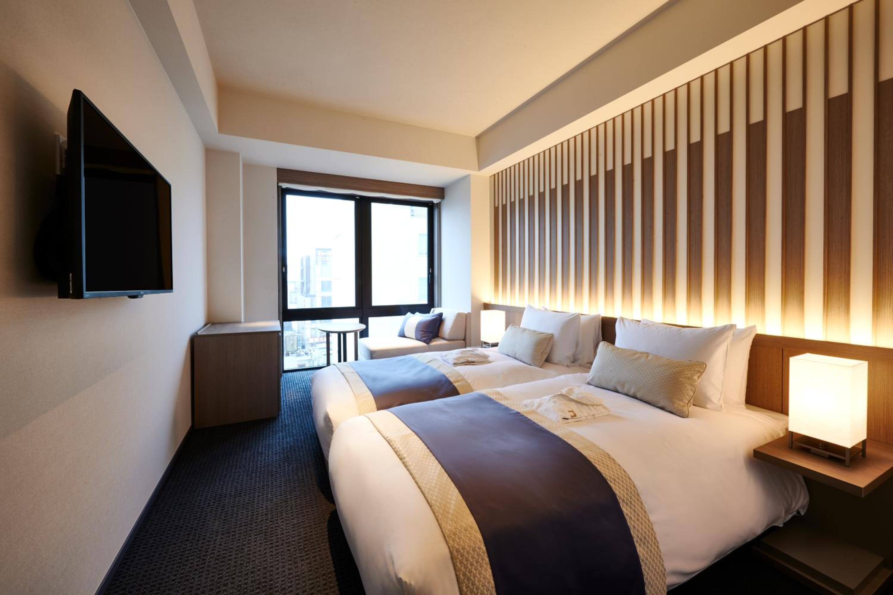 The Gate Hotel Kyoto Takasegawa by Hulic-2
