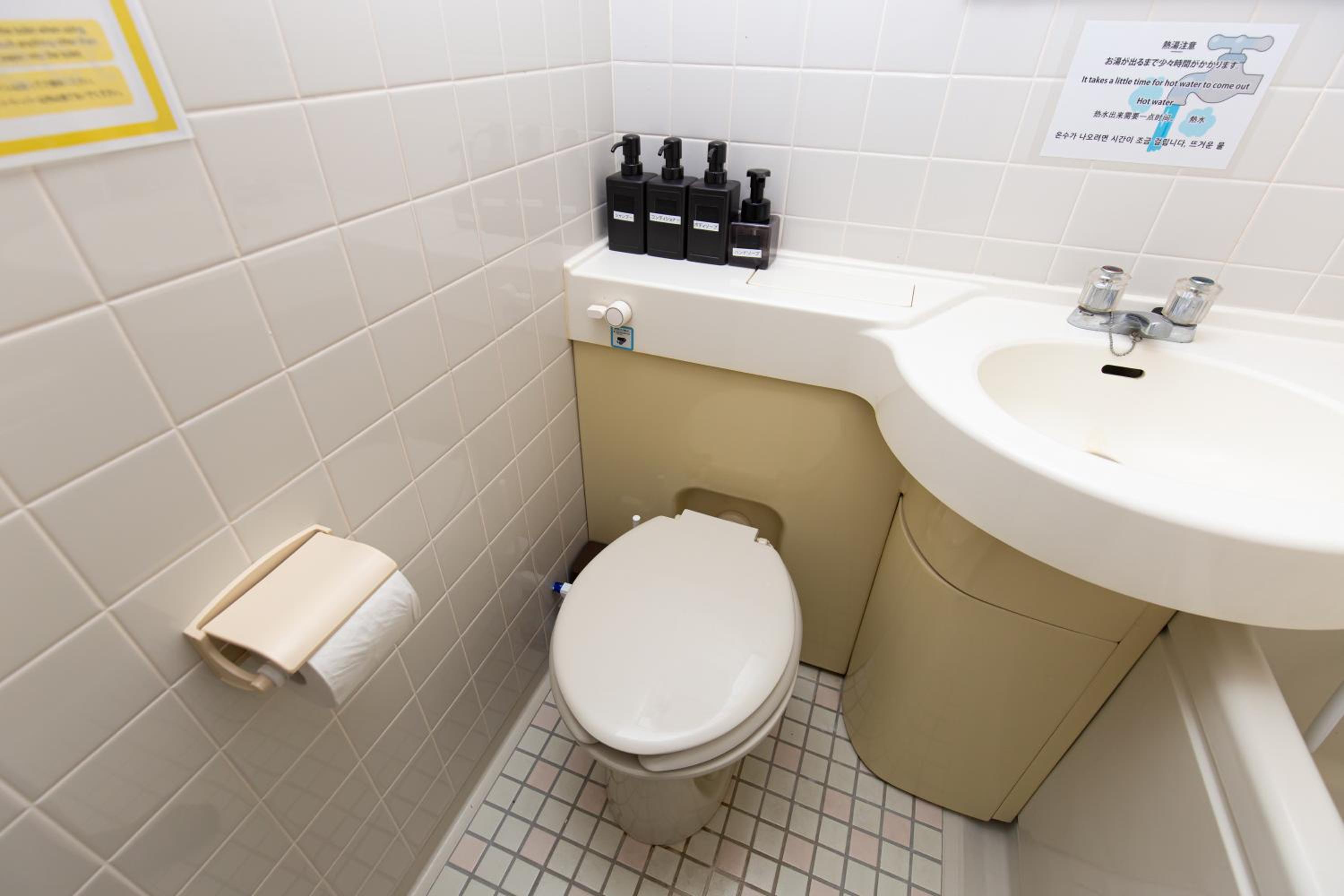 bathroom