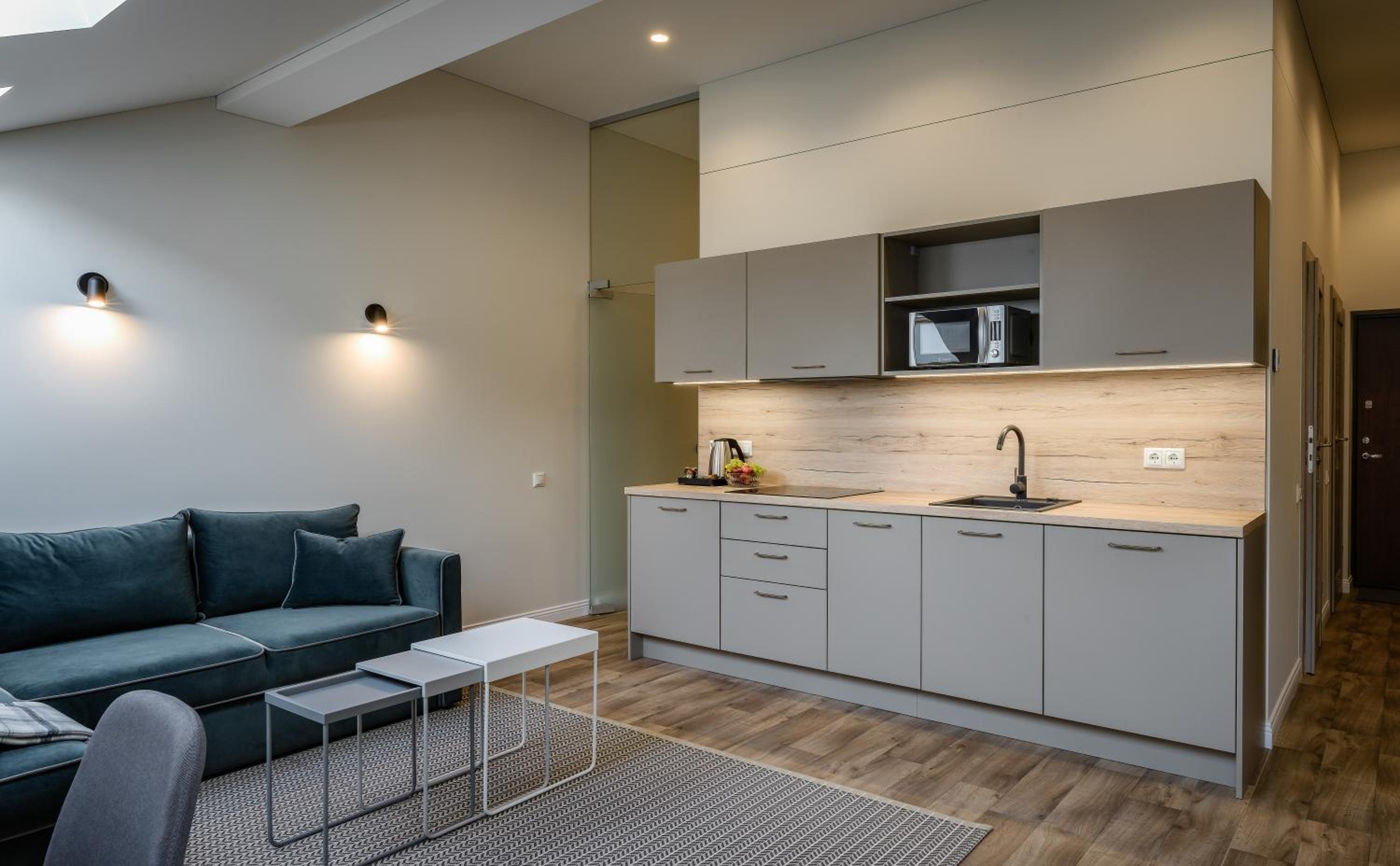 Rusnės Perlo apartamentai view 5