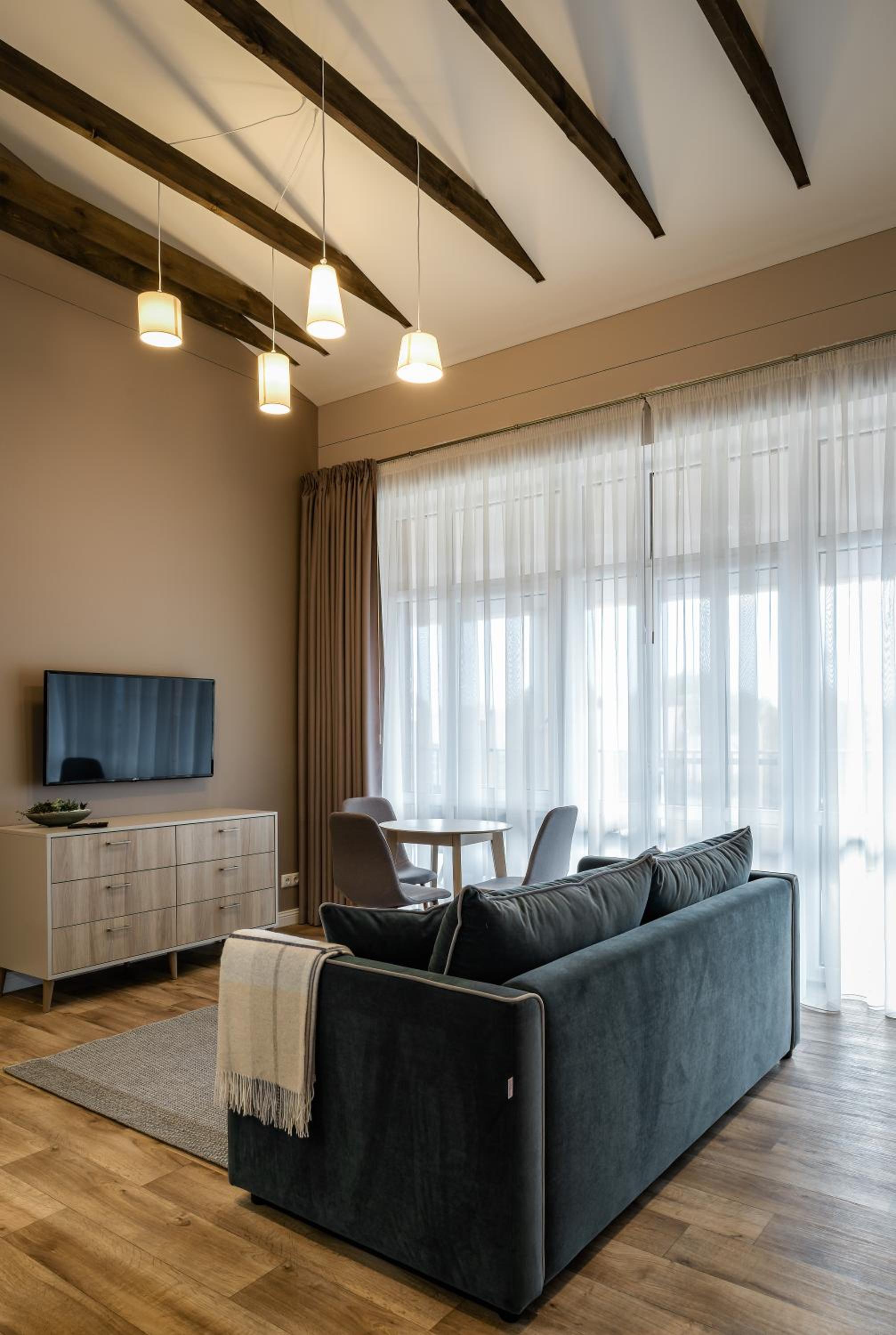 Rusnės Perlo apartamentai view 3