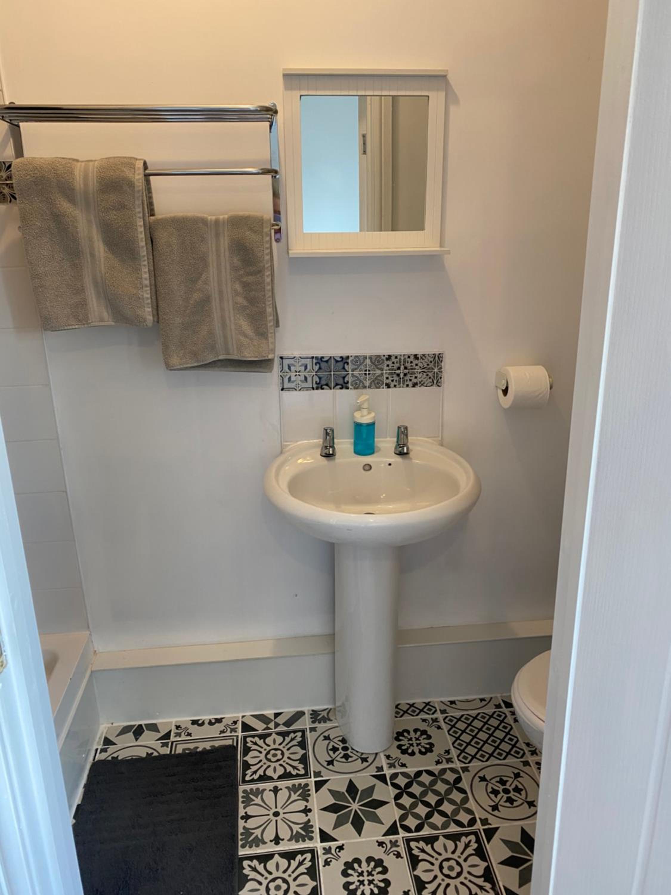bathroom