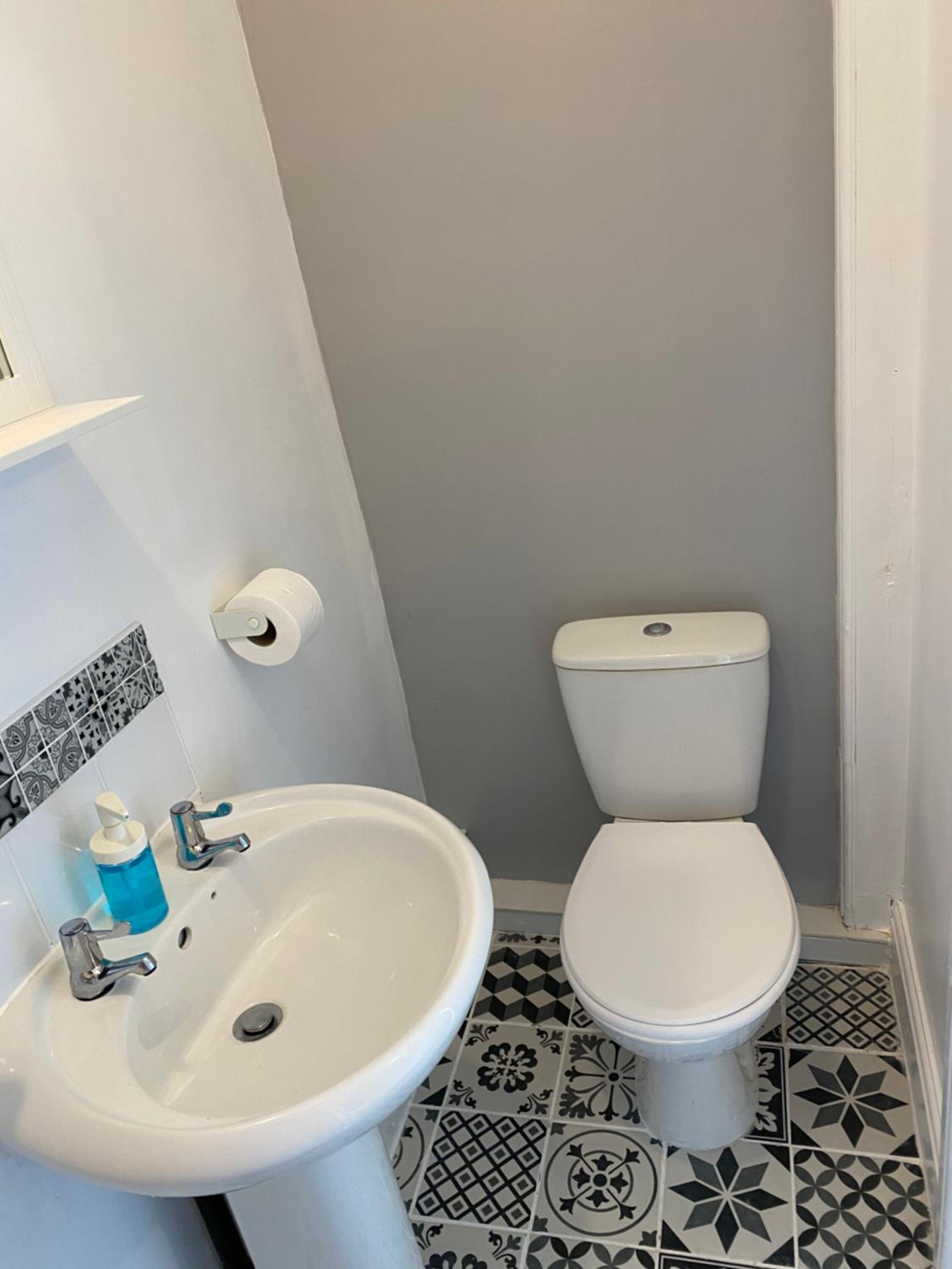 bathroom