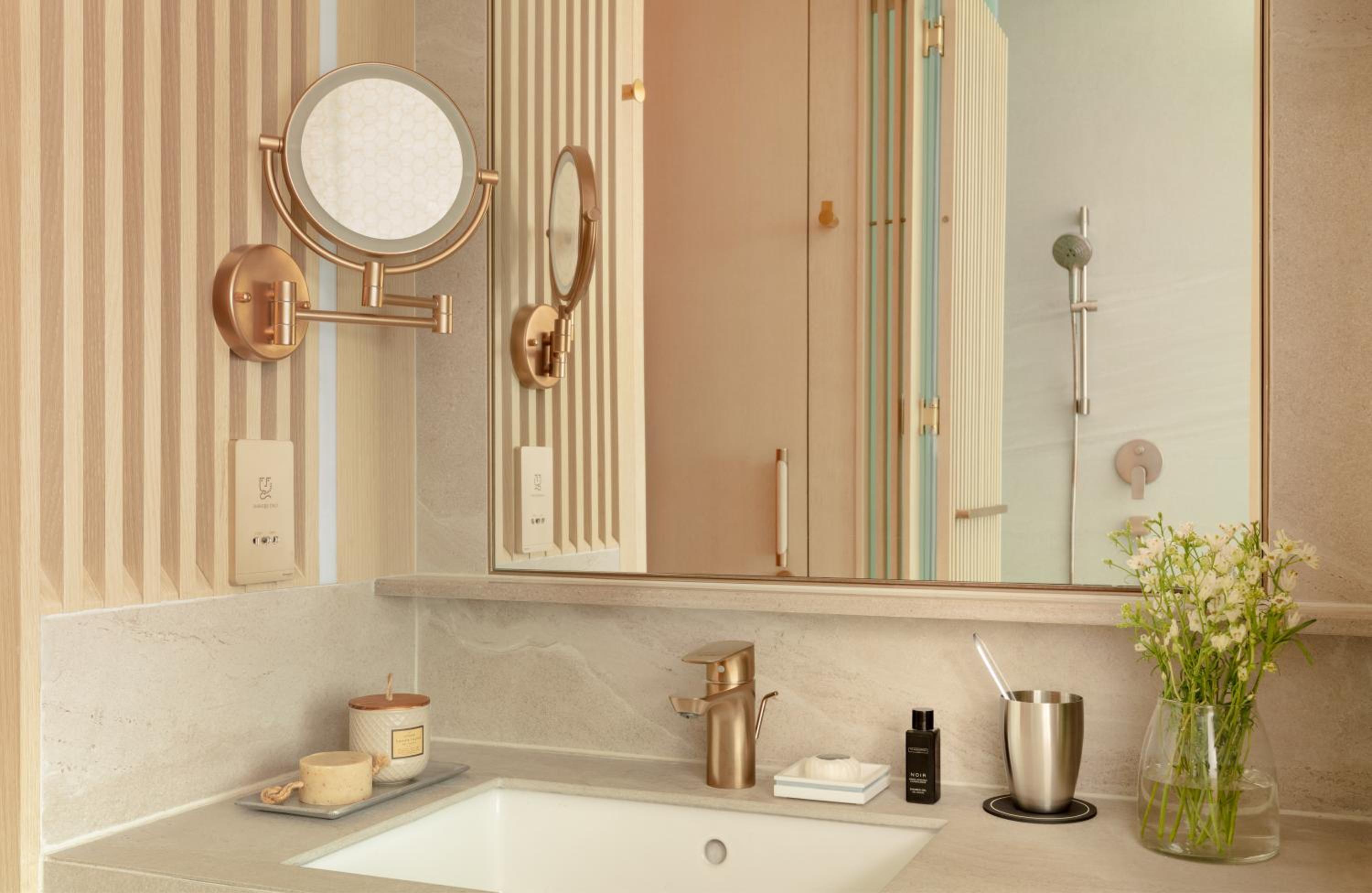The Silveri Hotel Hong Kong - MGallery Collection