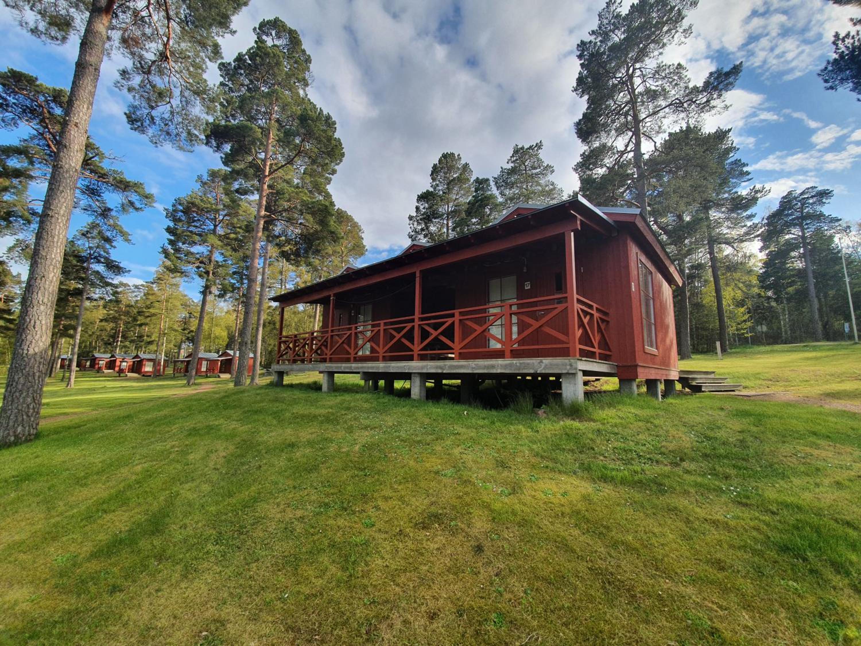 Hotel Gröna Uddens Camping - Image 1