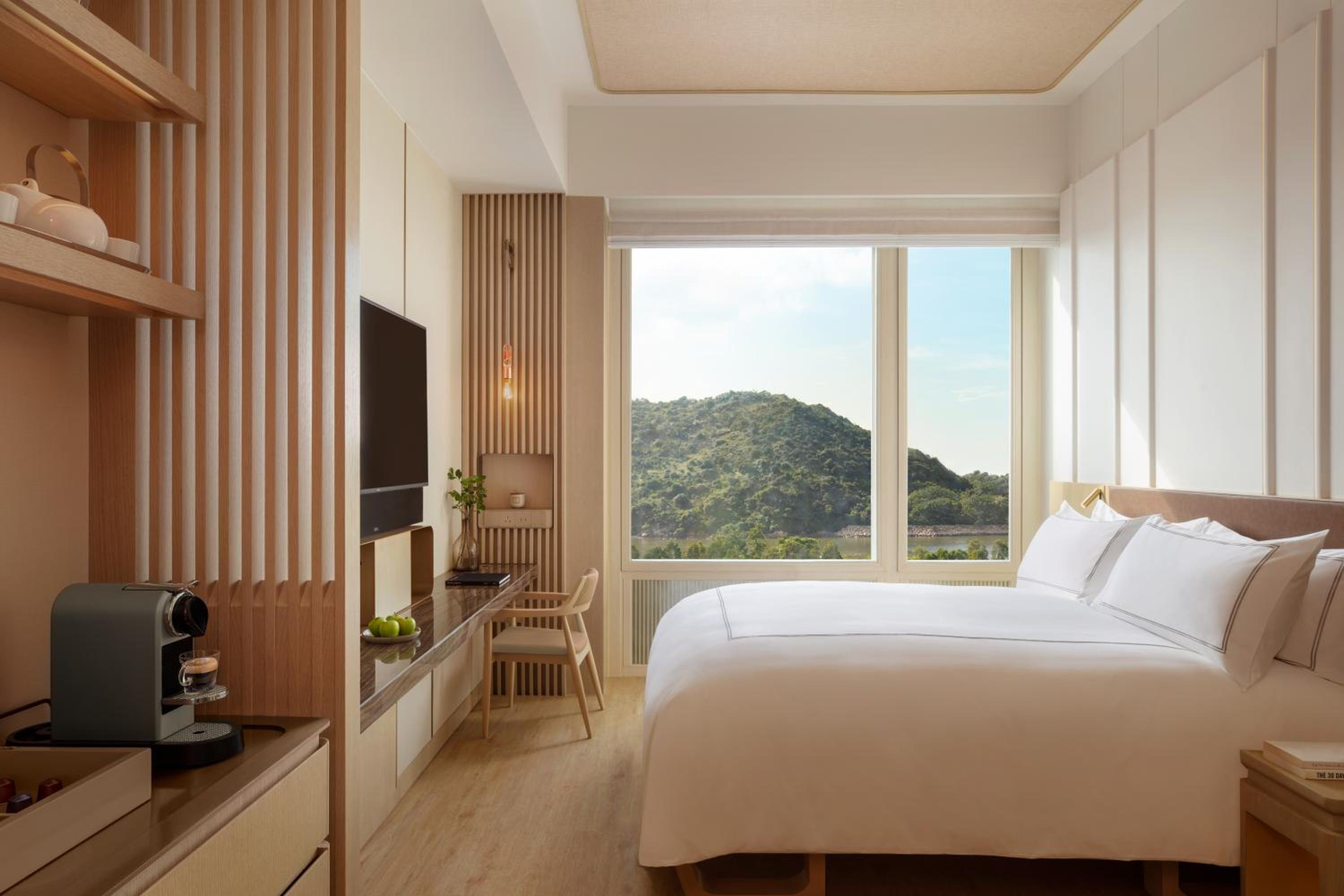 The Silveri Hotel Hong Kong - MGallery Collection