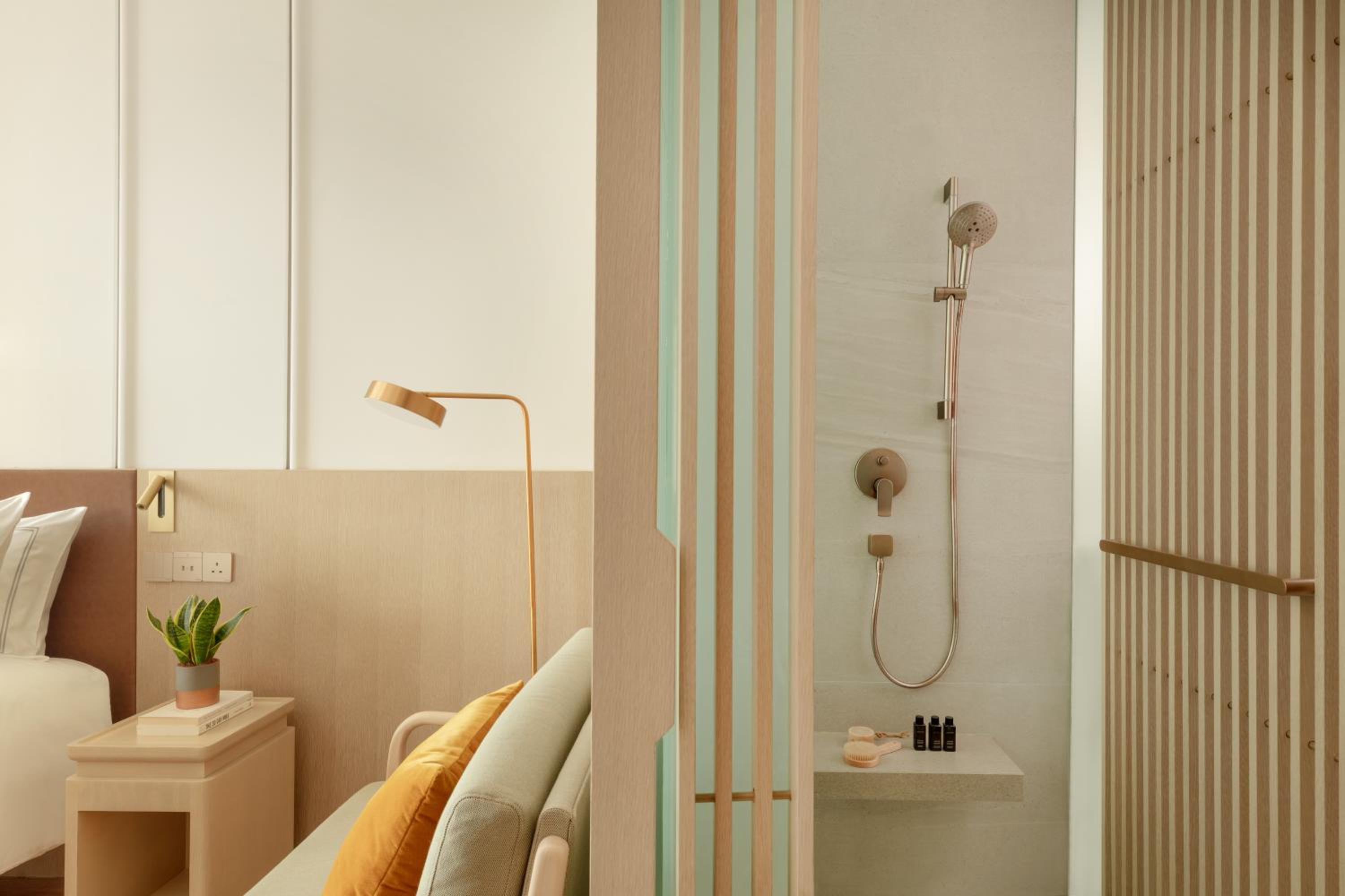 The Silveri Hotel Hong Kong - MGallery Collection