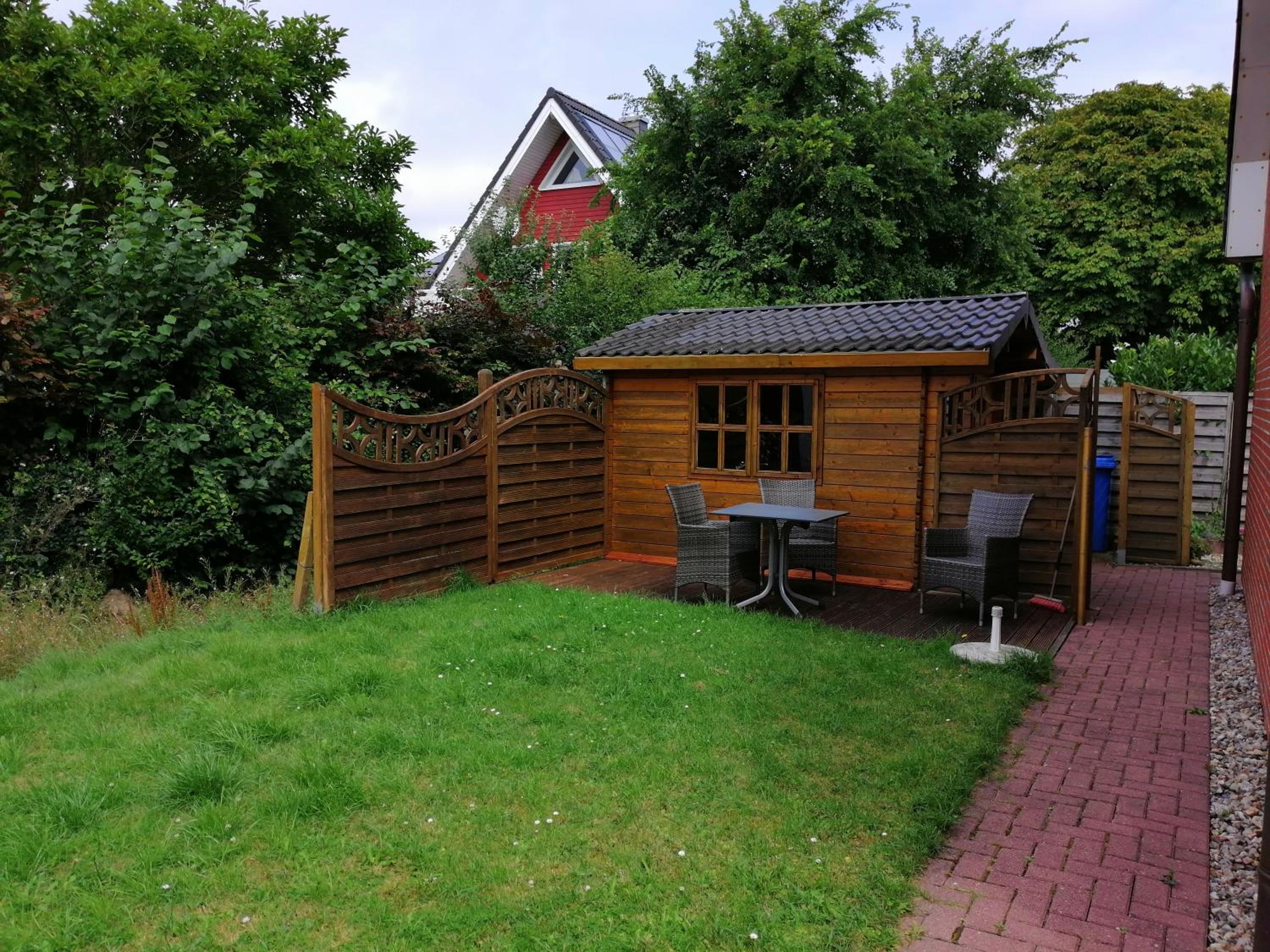 Haus Trossenstek II view 2