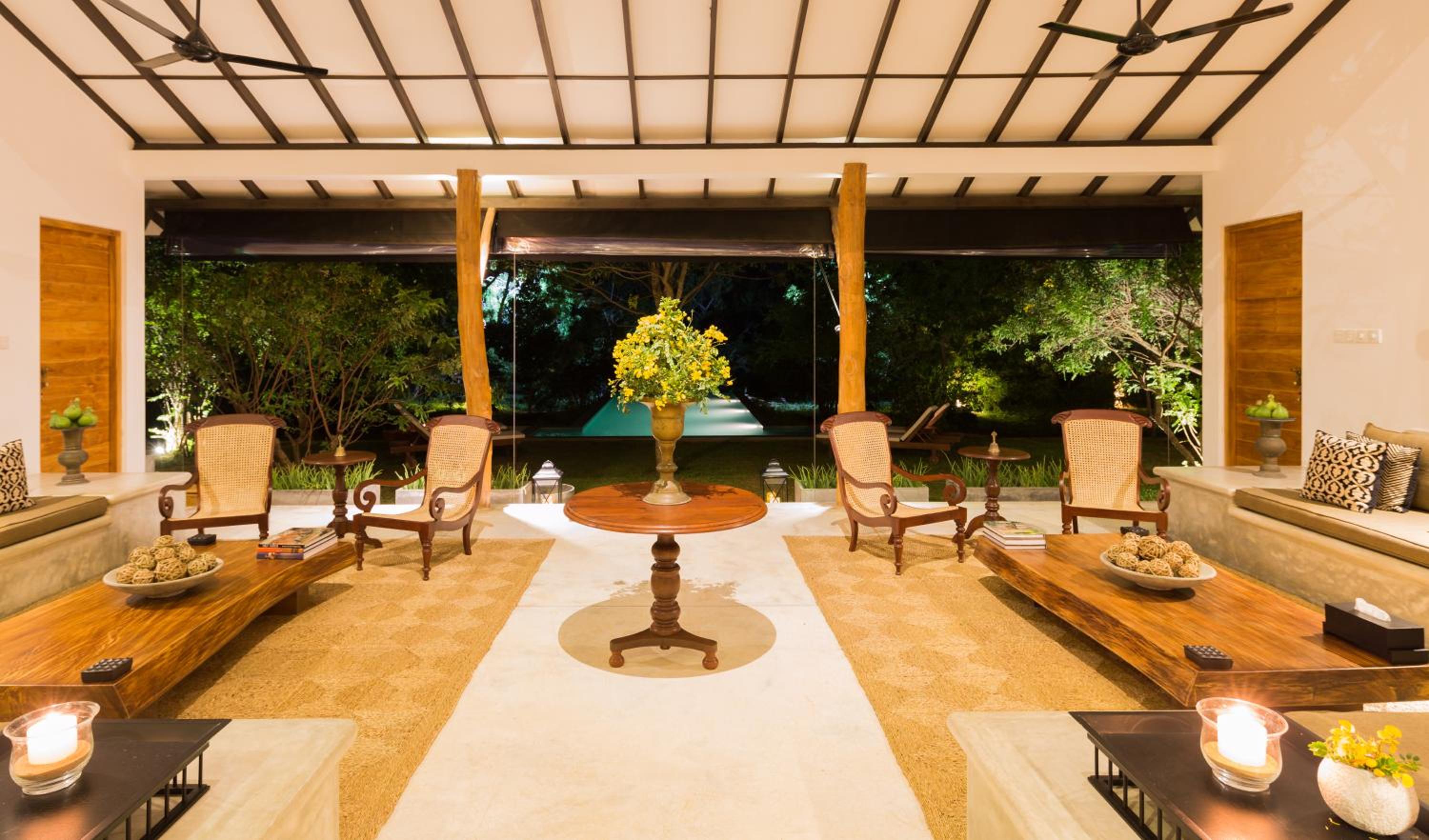 Nyne Hotels Mayur Lodge - Yala - All Inclusive