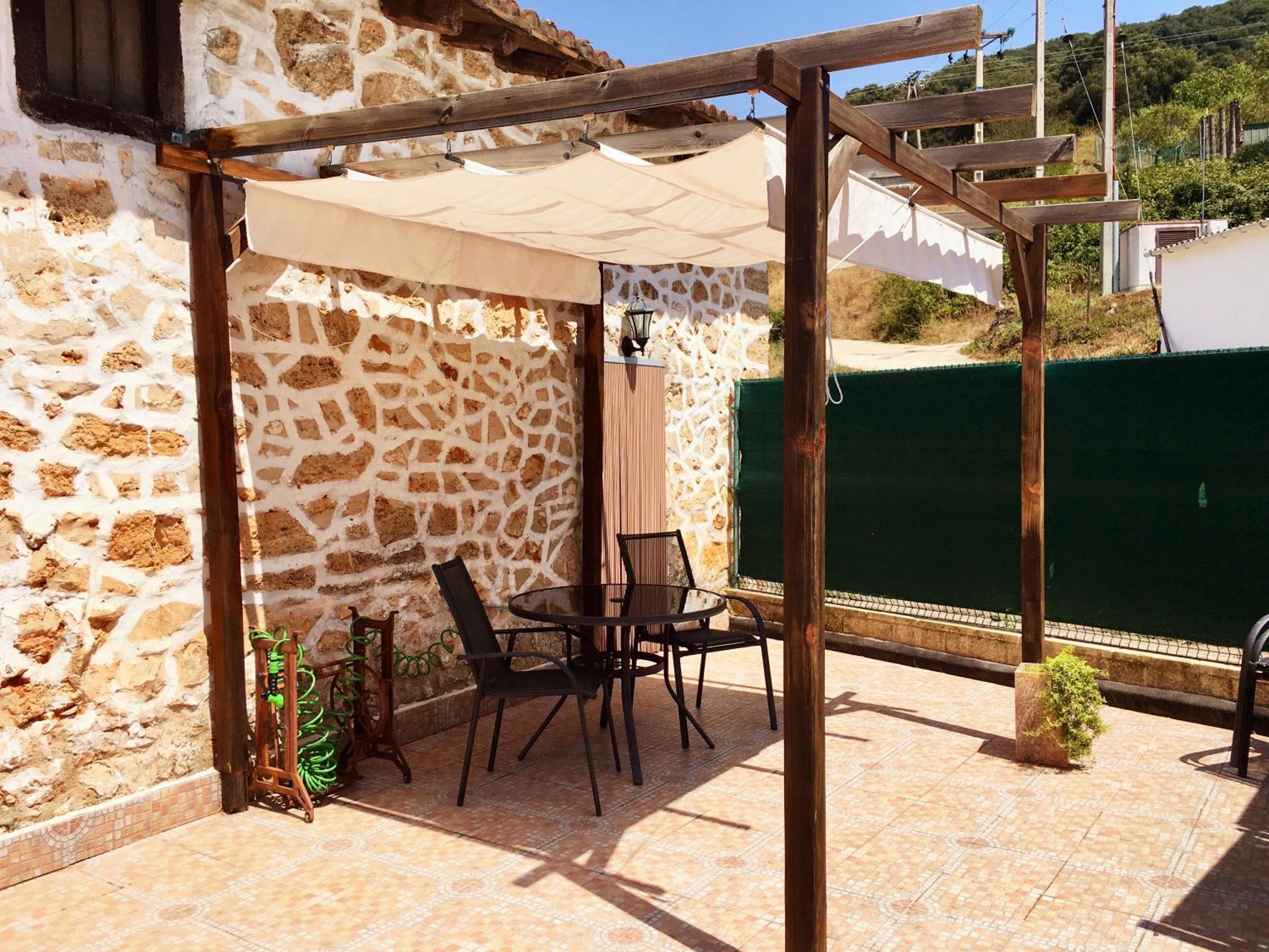 Casa Berganzo, Rioja Alavesa view 2
