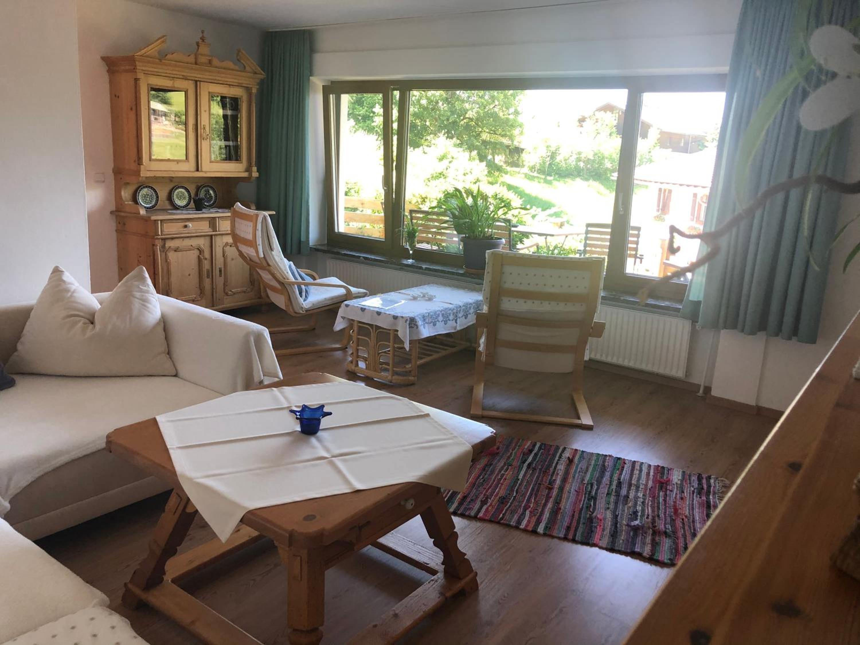Ferienwohnungen Oberau