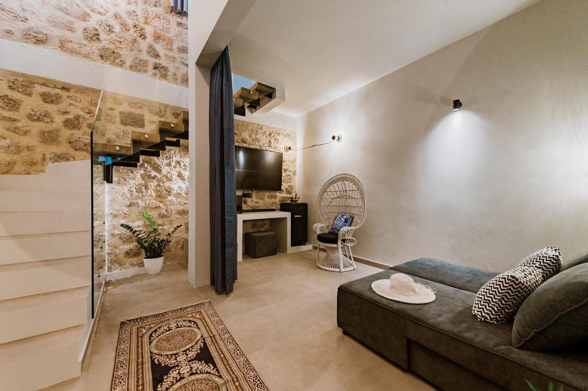 Lindos Calmare Suites view 2