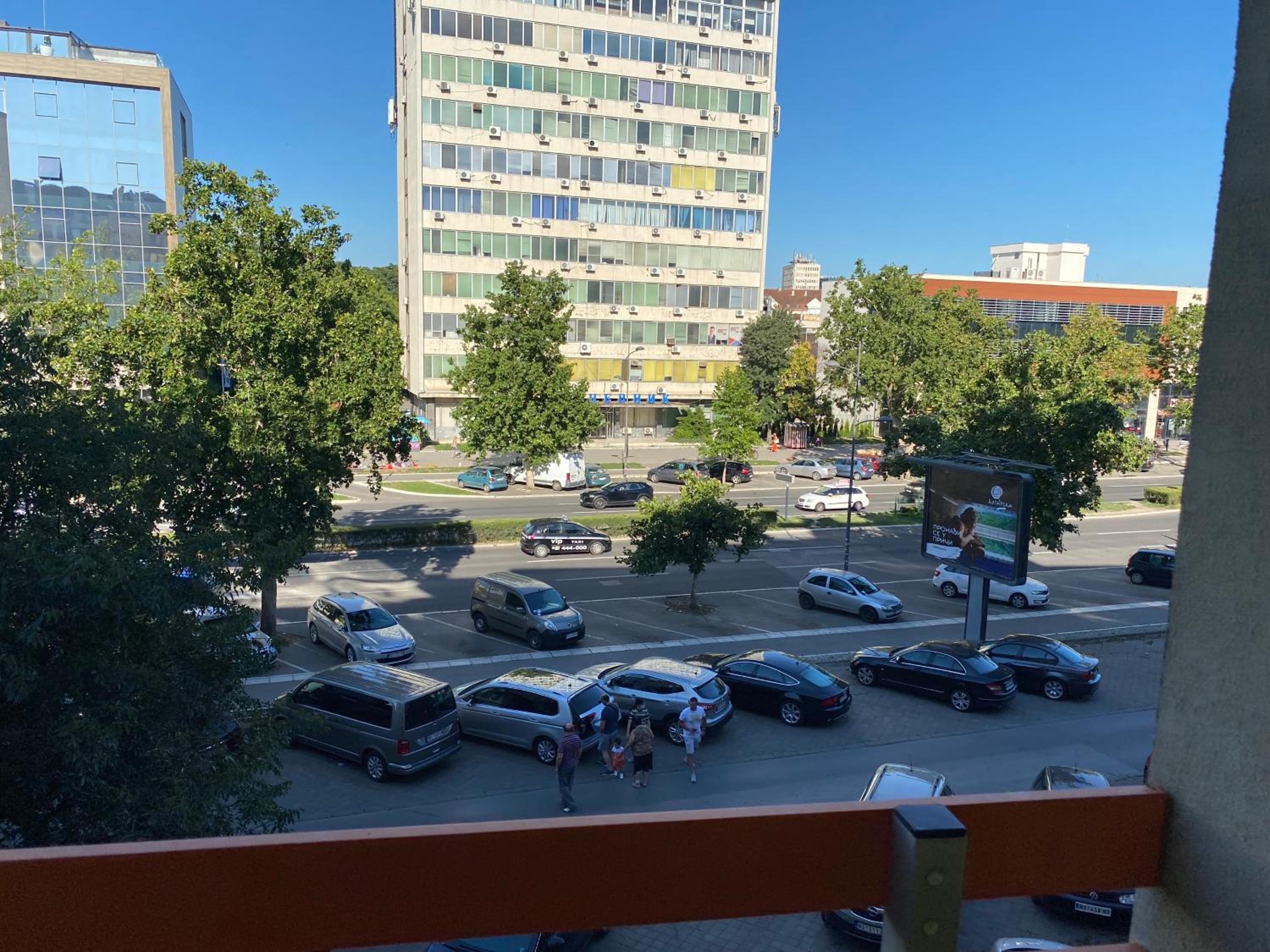 parking