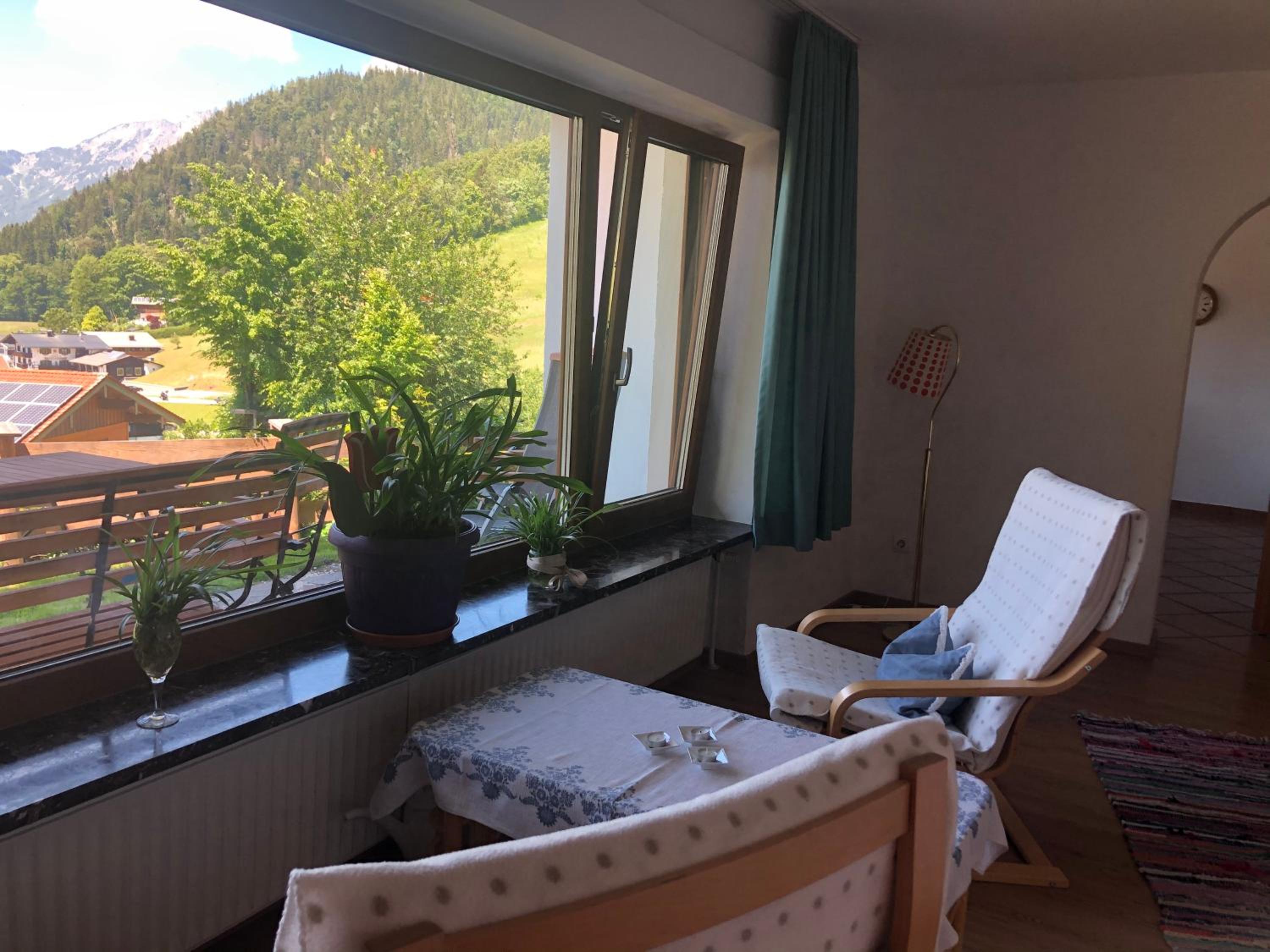 Ferienwohnungen Oberau