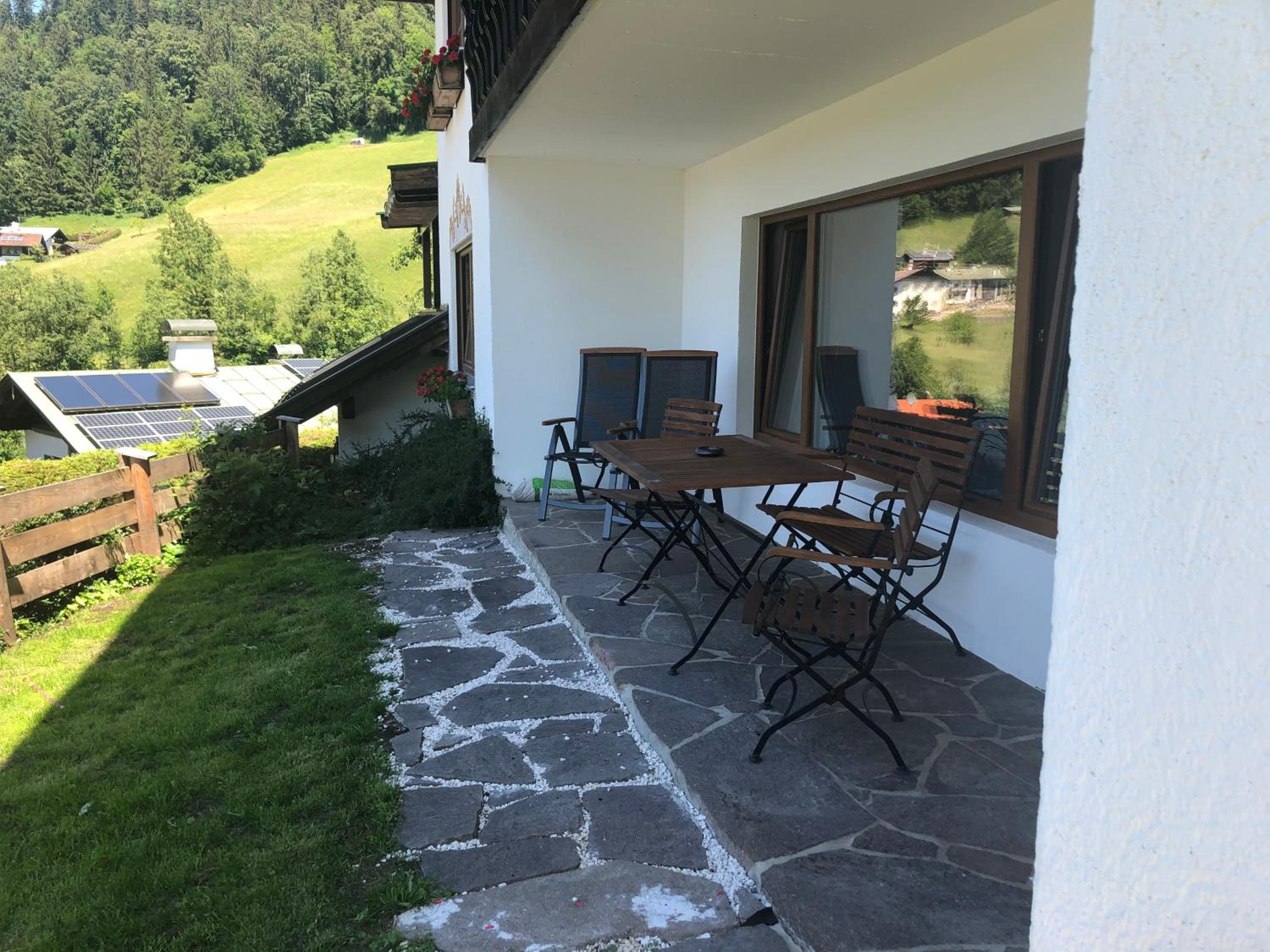 Ferienwohnungen Oberau