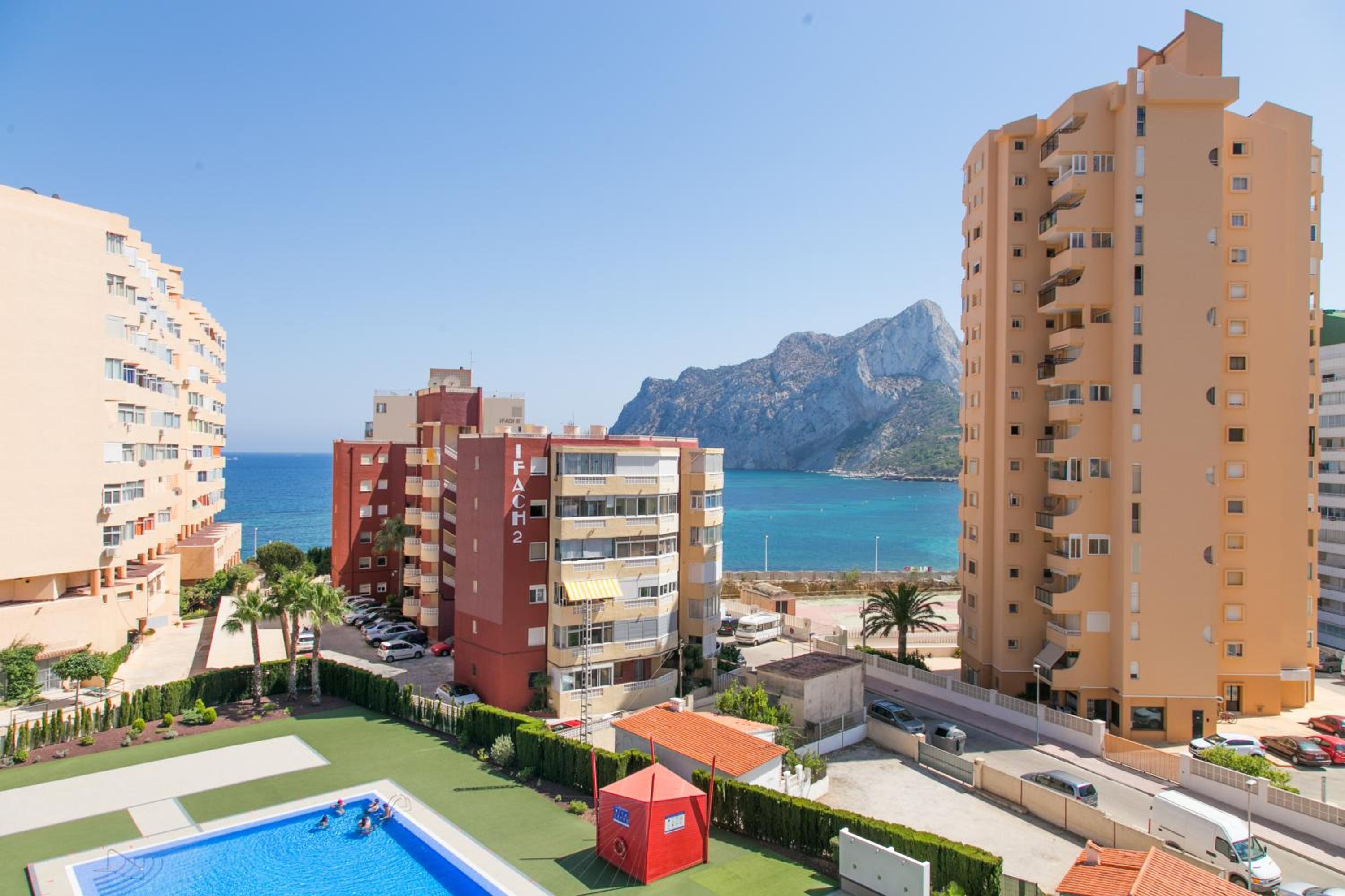 Apartamentos Entremares - Grupo Antonio Perles view 2
