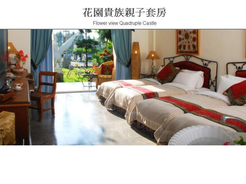 Swan Lake Villa Resort