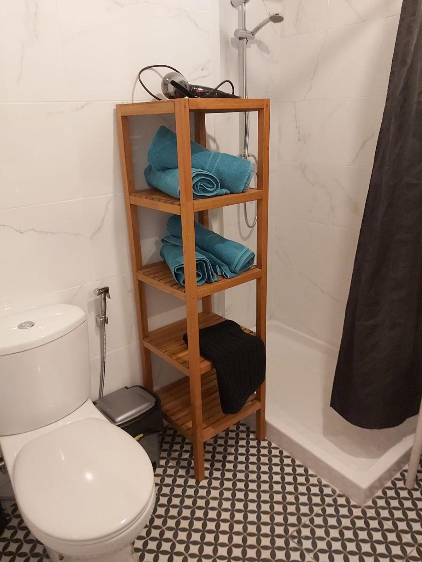 Trindade Apartment en Porto — bathroom