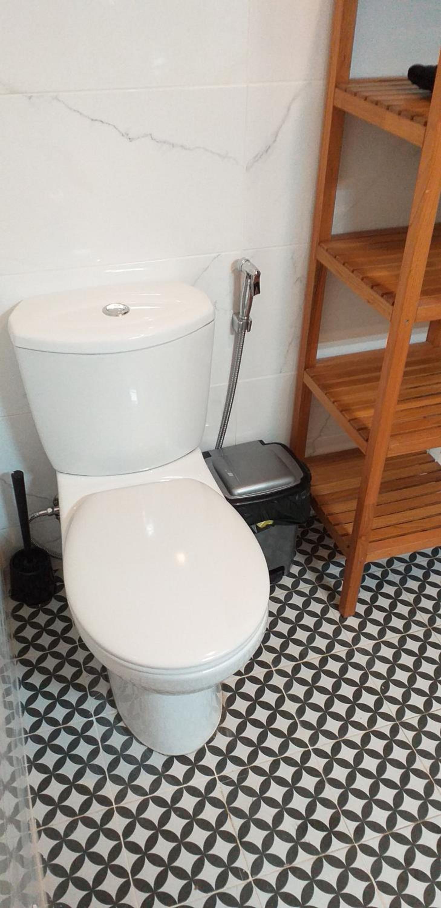 Trindade Apartment en Porto — bathroom