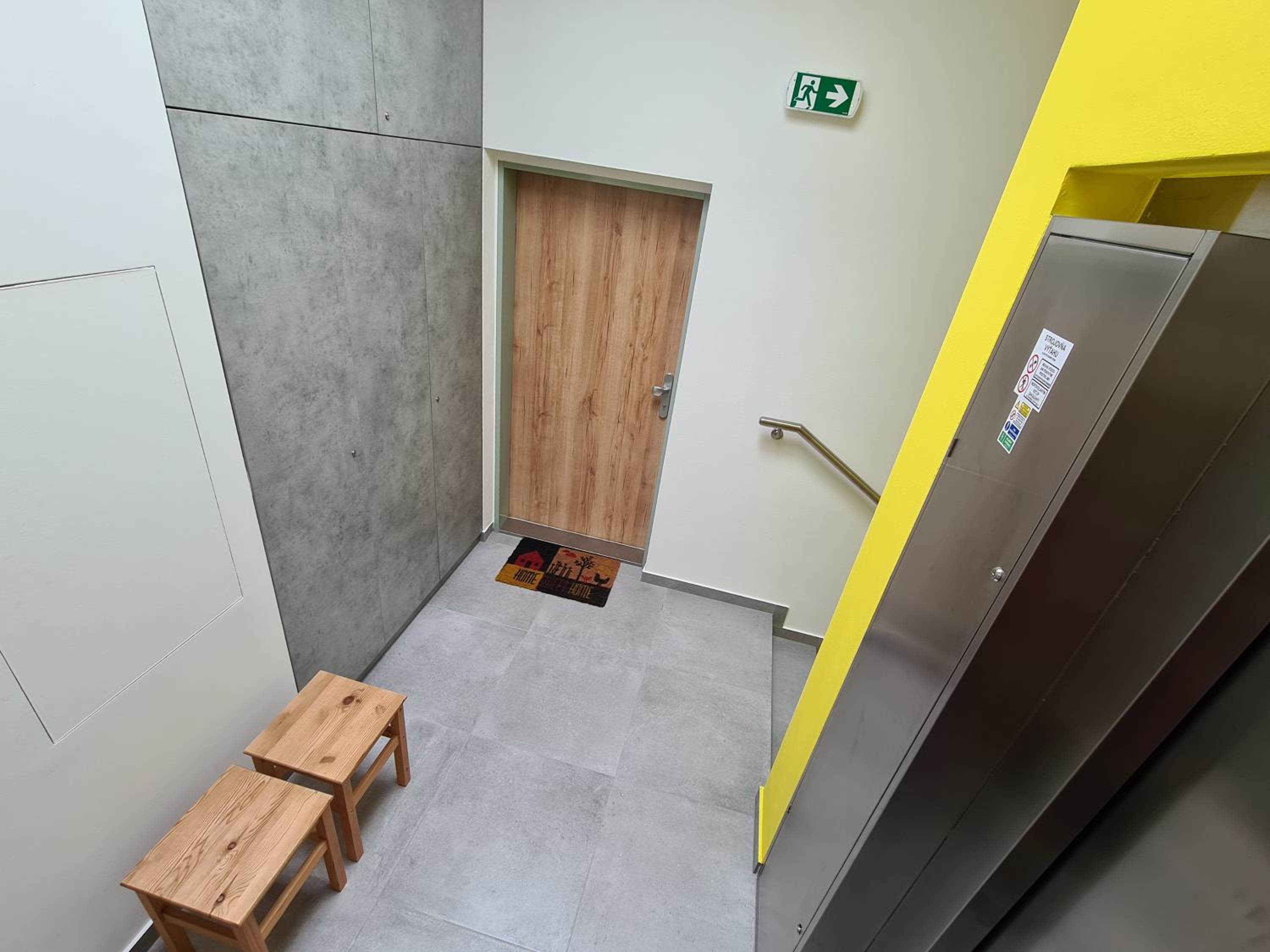 Penthouse apartmán s terasou - rezidencia Minerál view 5