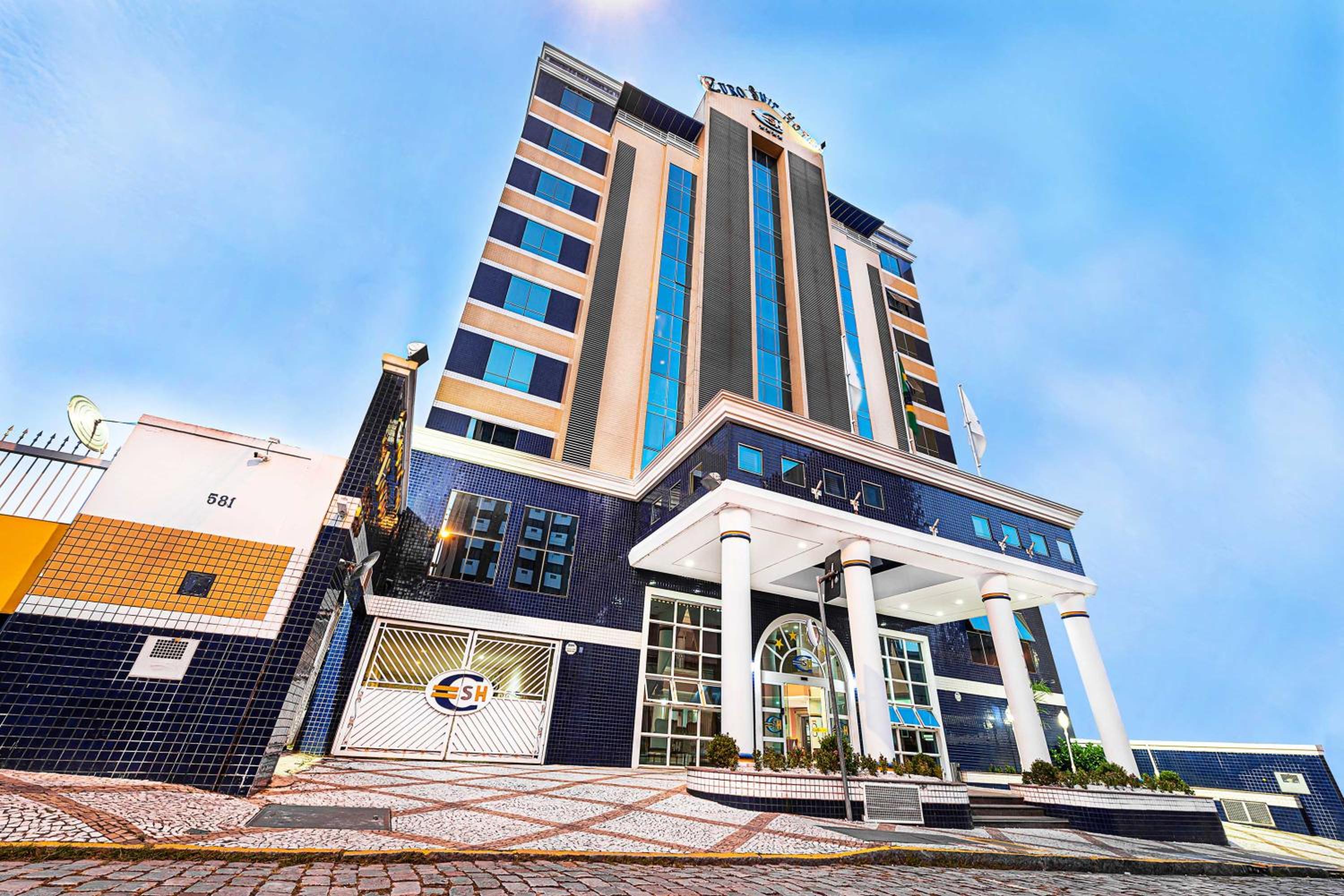 Campinas Vacations - Hotel Euro Suite Campinas - Property Image 10