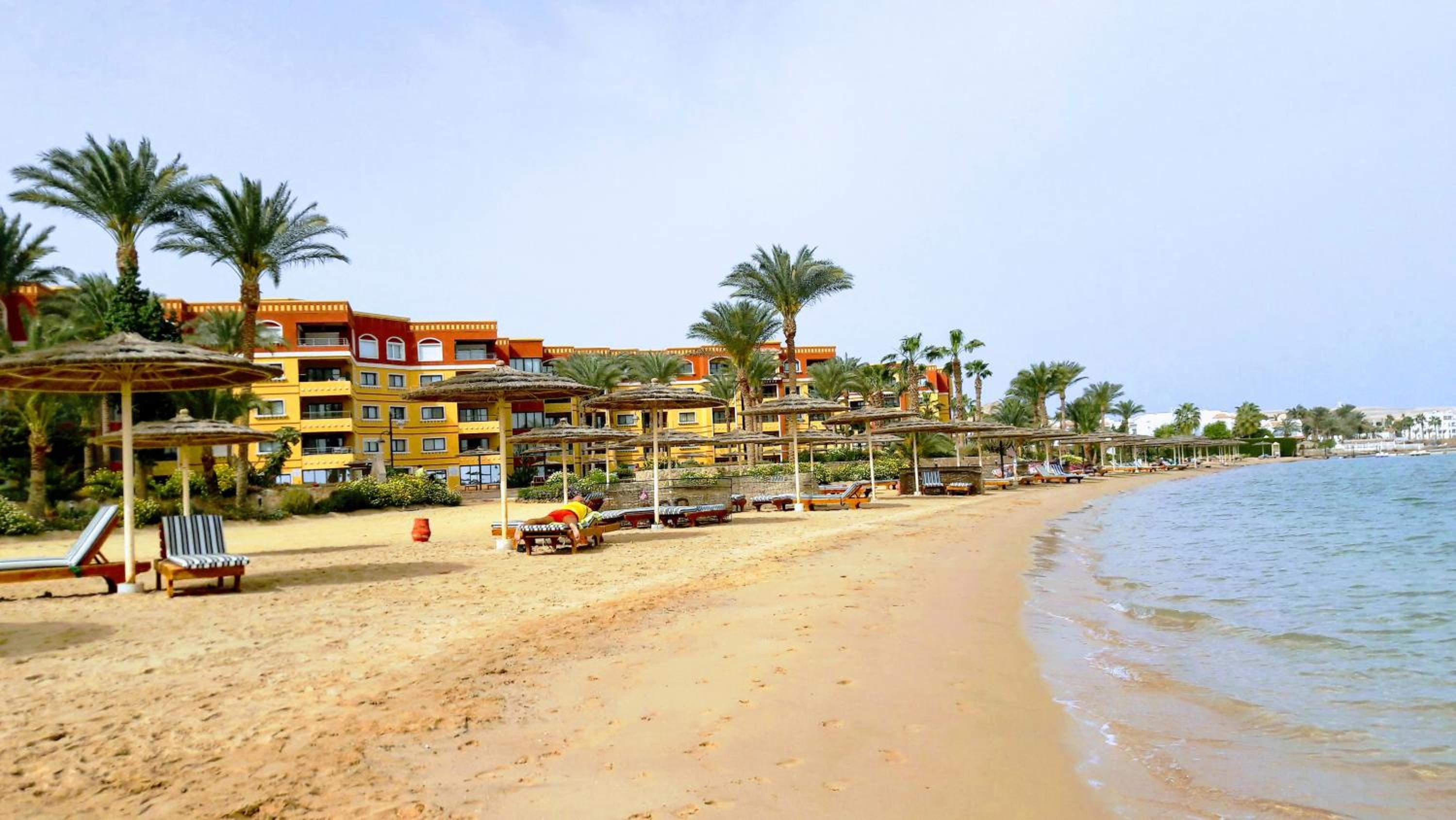 Esplanada hotel Apartments