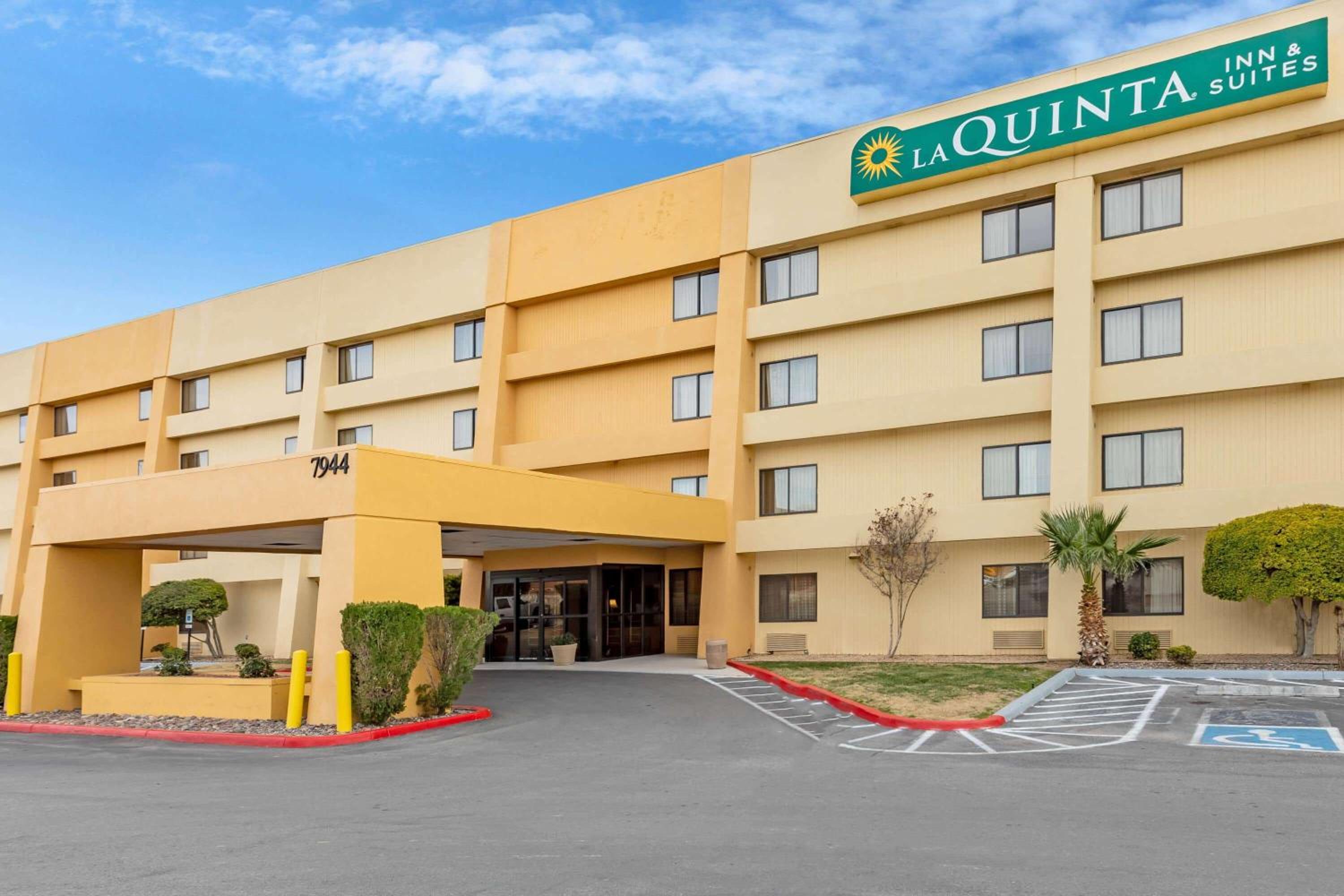 Hotel La Quinta by Wyndham El Paso East - Image 1