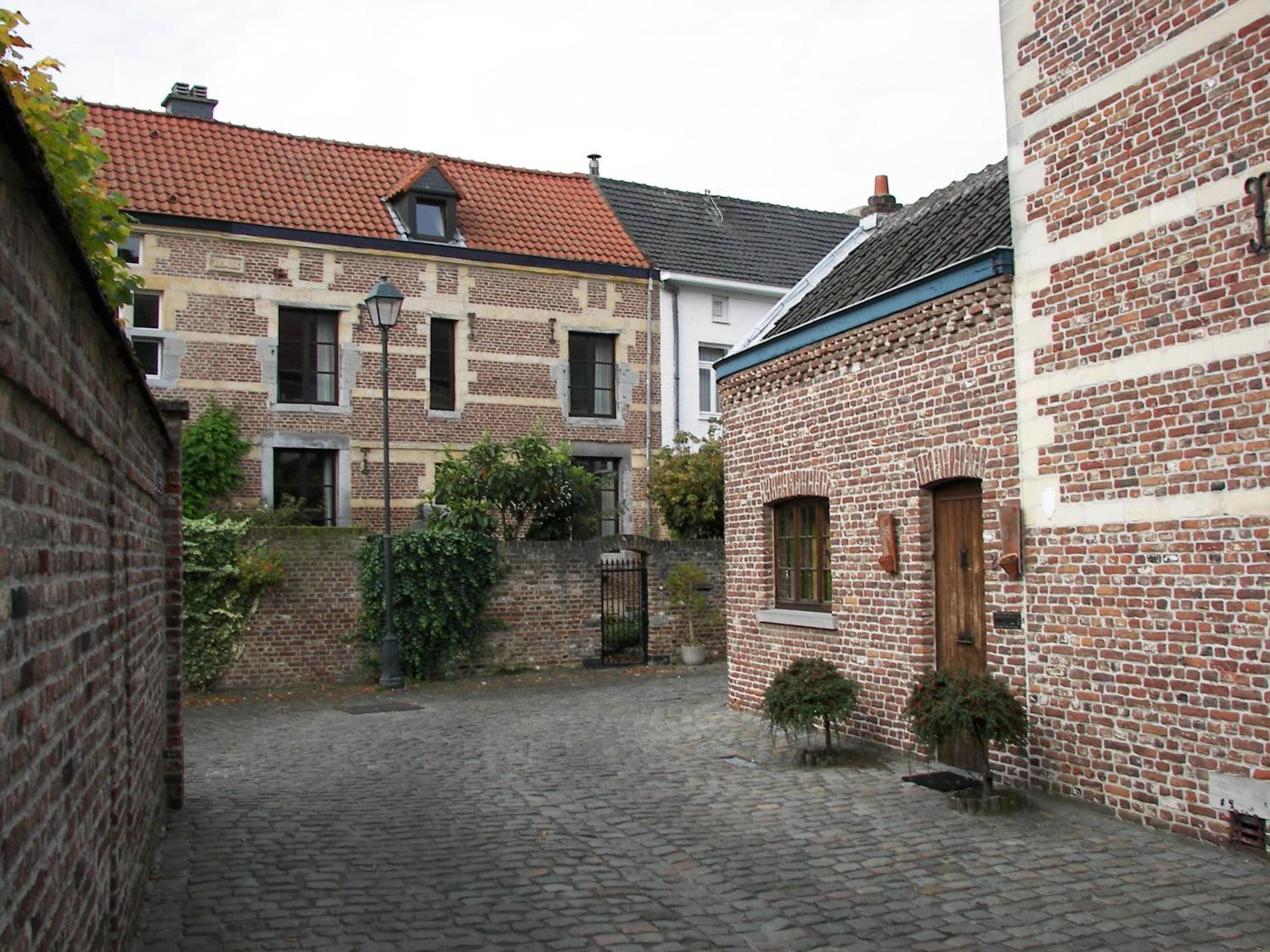 Het Begijnhof Tongeren