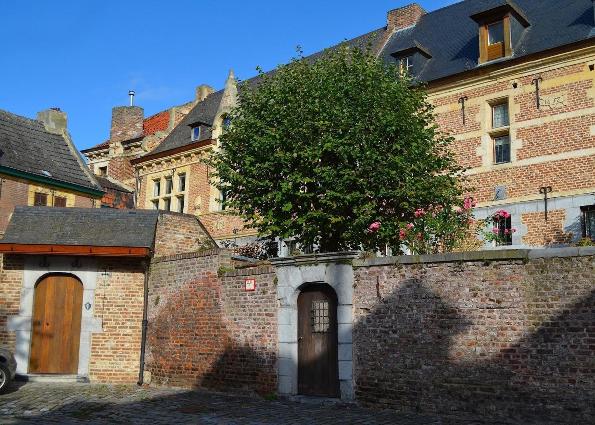 Het Begijnhof Tongeren