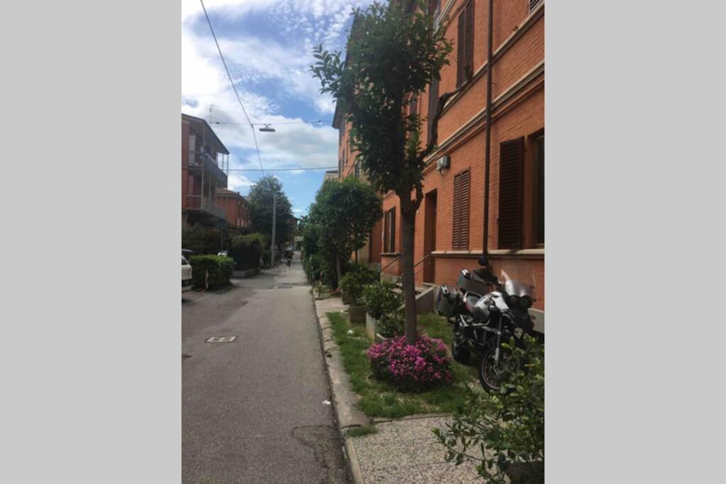 House Bologna Stazione Mazzini flat x 2 view 4