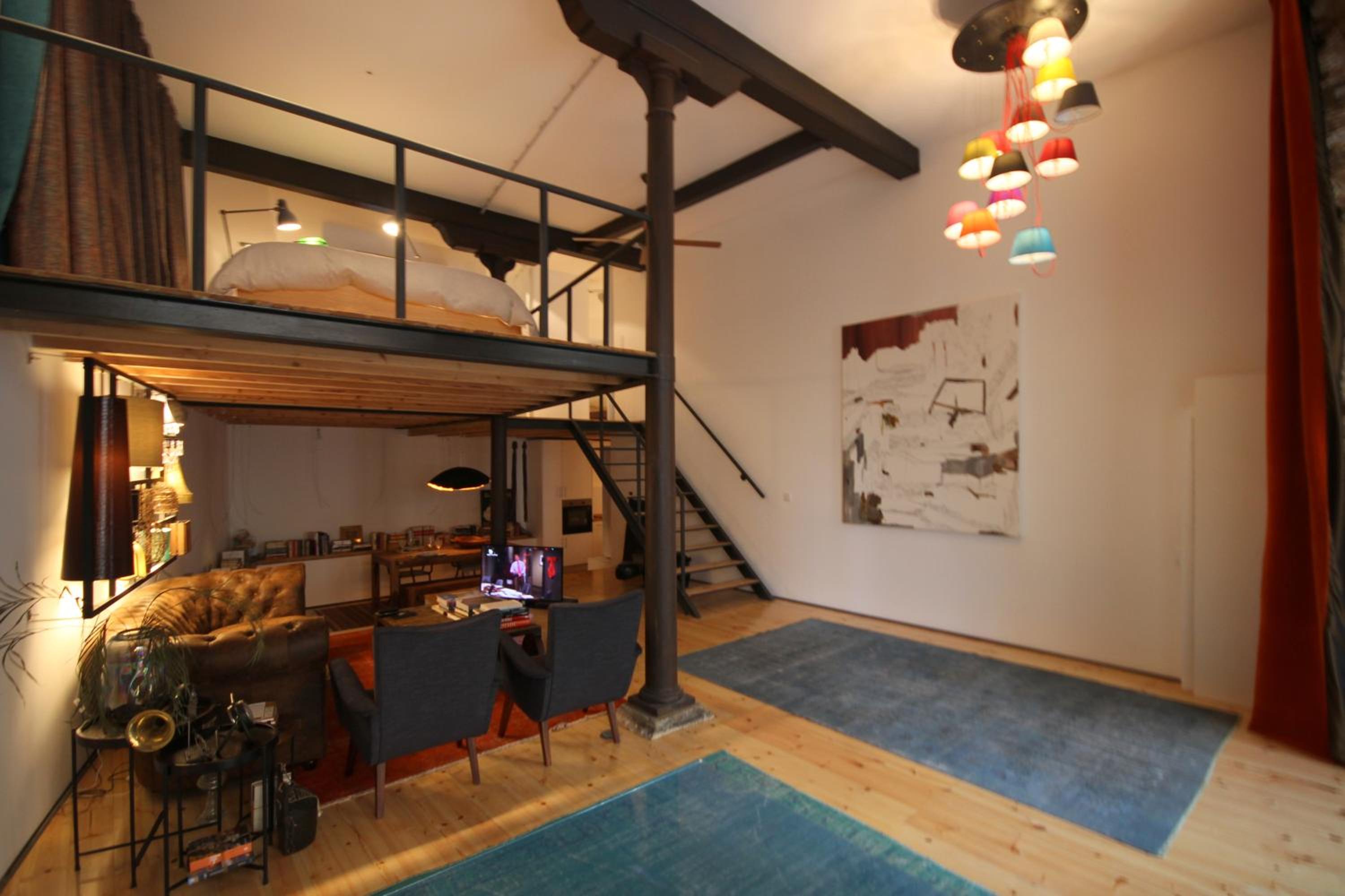 I Loft Lisbon - Bairro Alto view 5