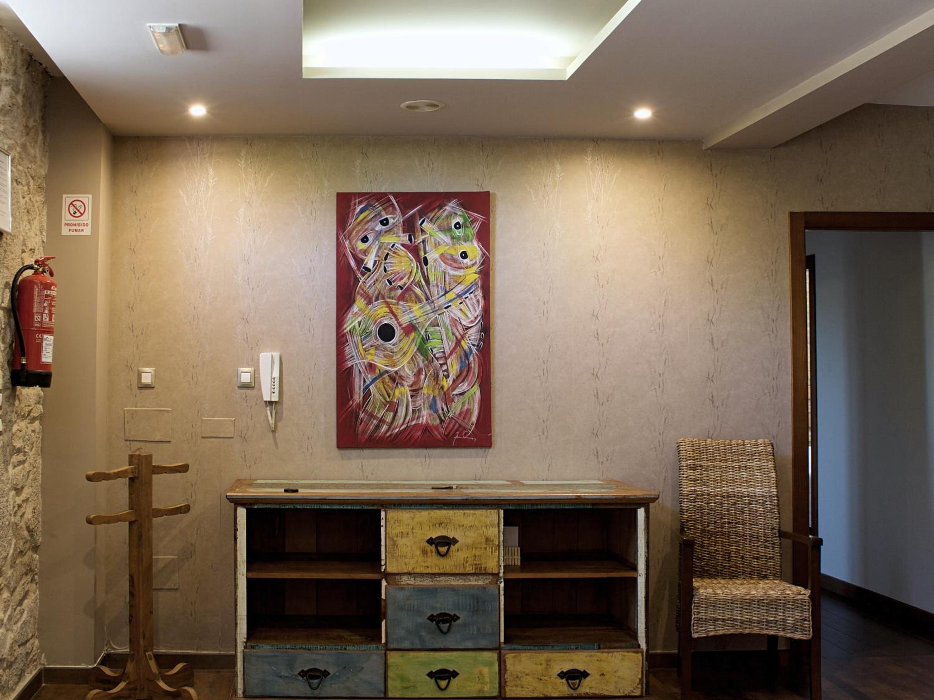 Apartamentos Teixoeira