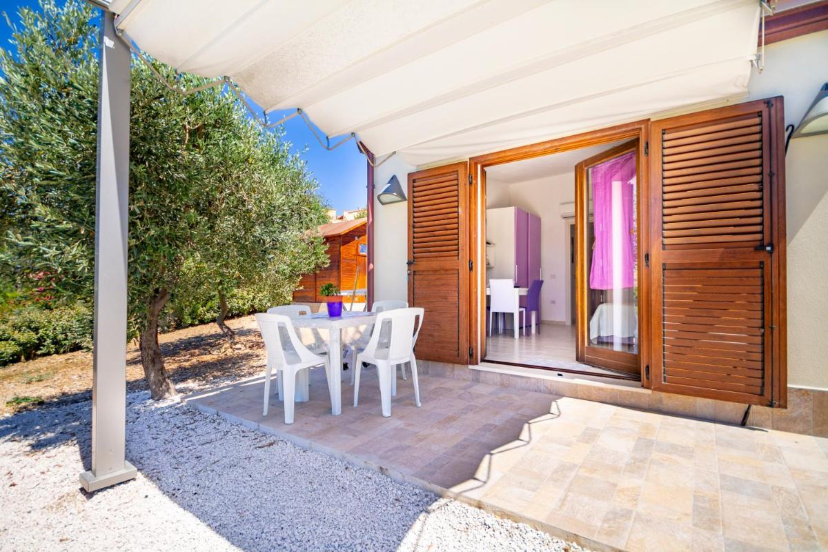 B&B Carmela view 3