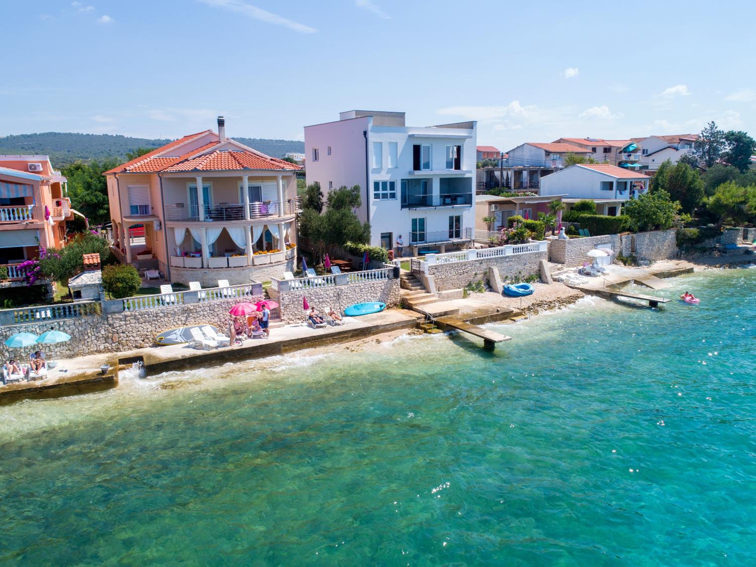 Aqua Cabana - main view