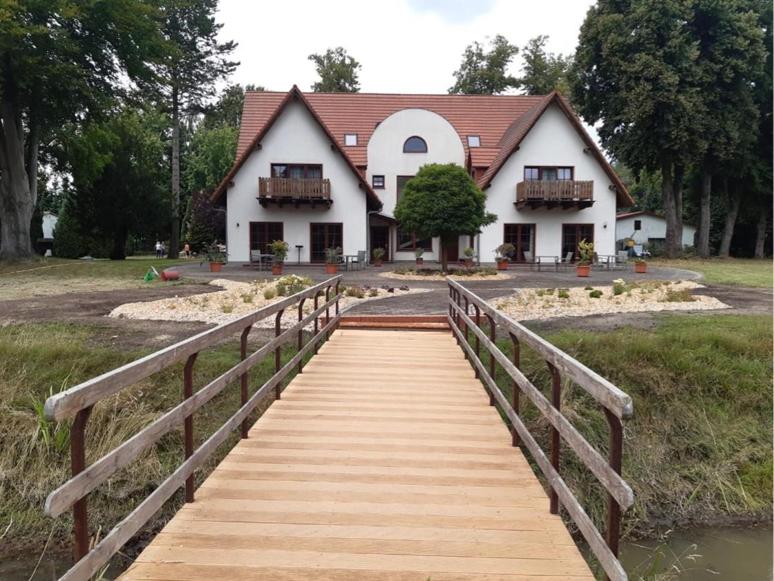 An der Gärtnerei