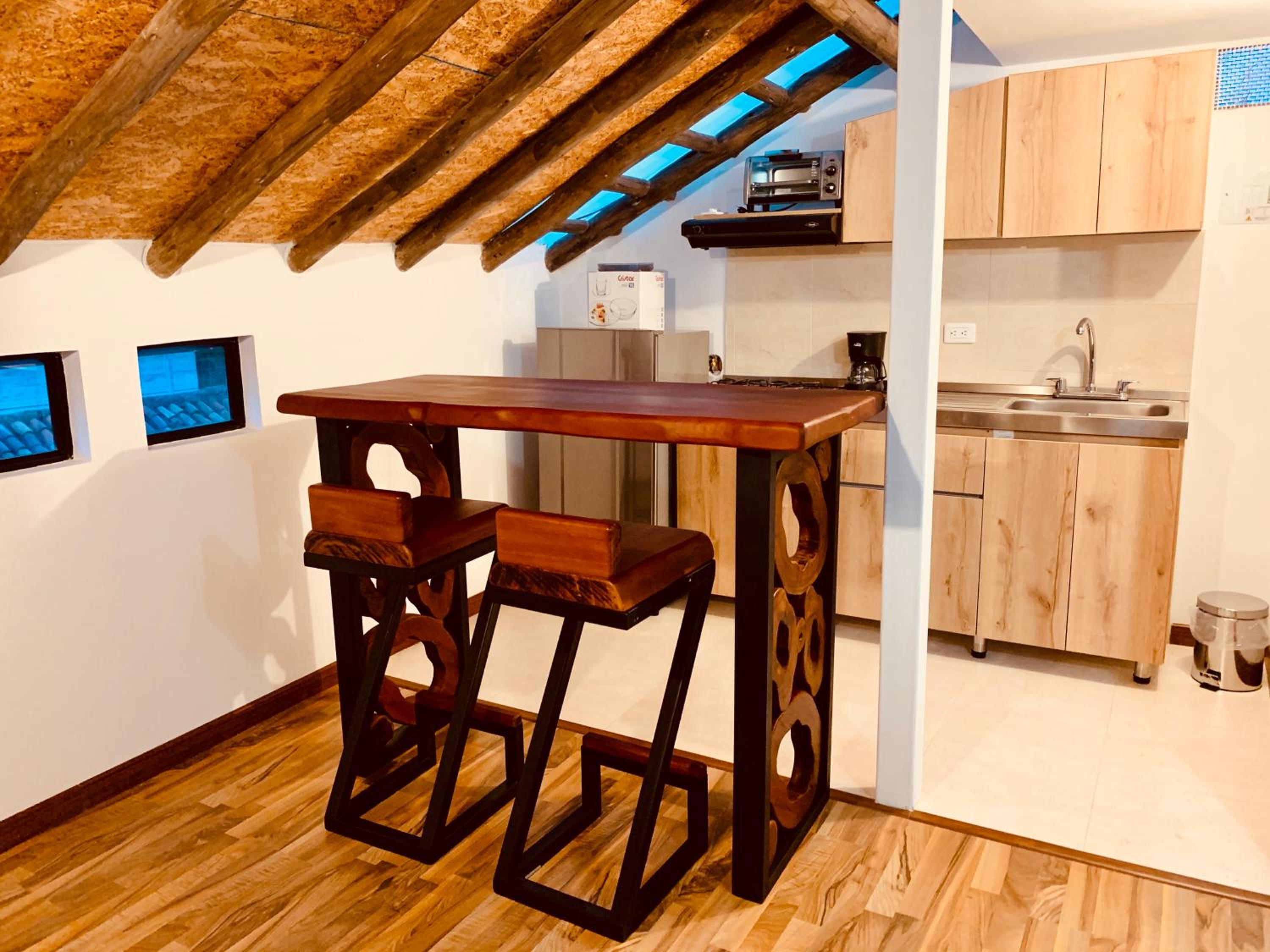 Bellísimo chalet en Zona Colonial (301)