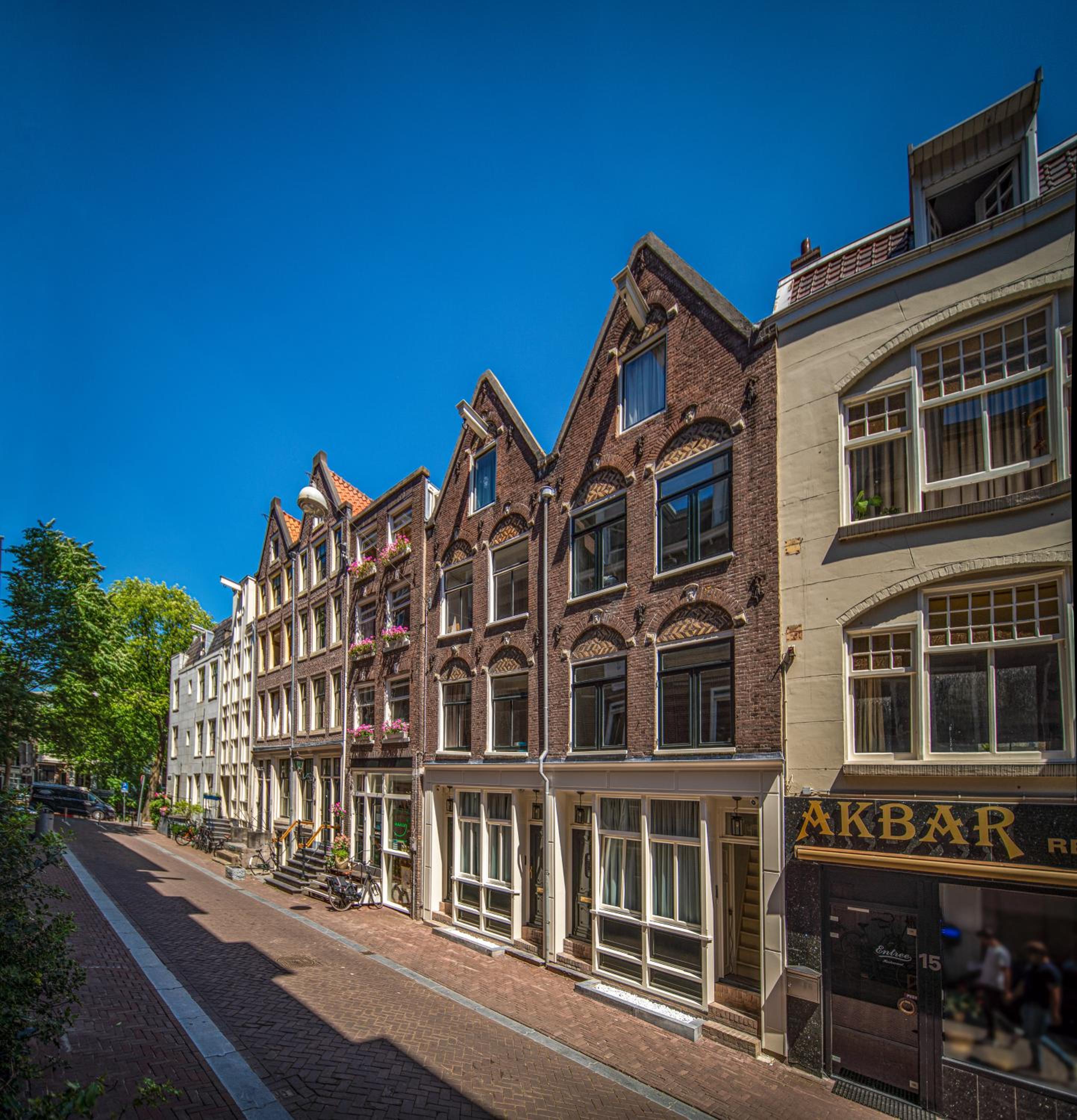 Leidse Square 5 star Luxury Apartment